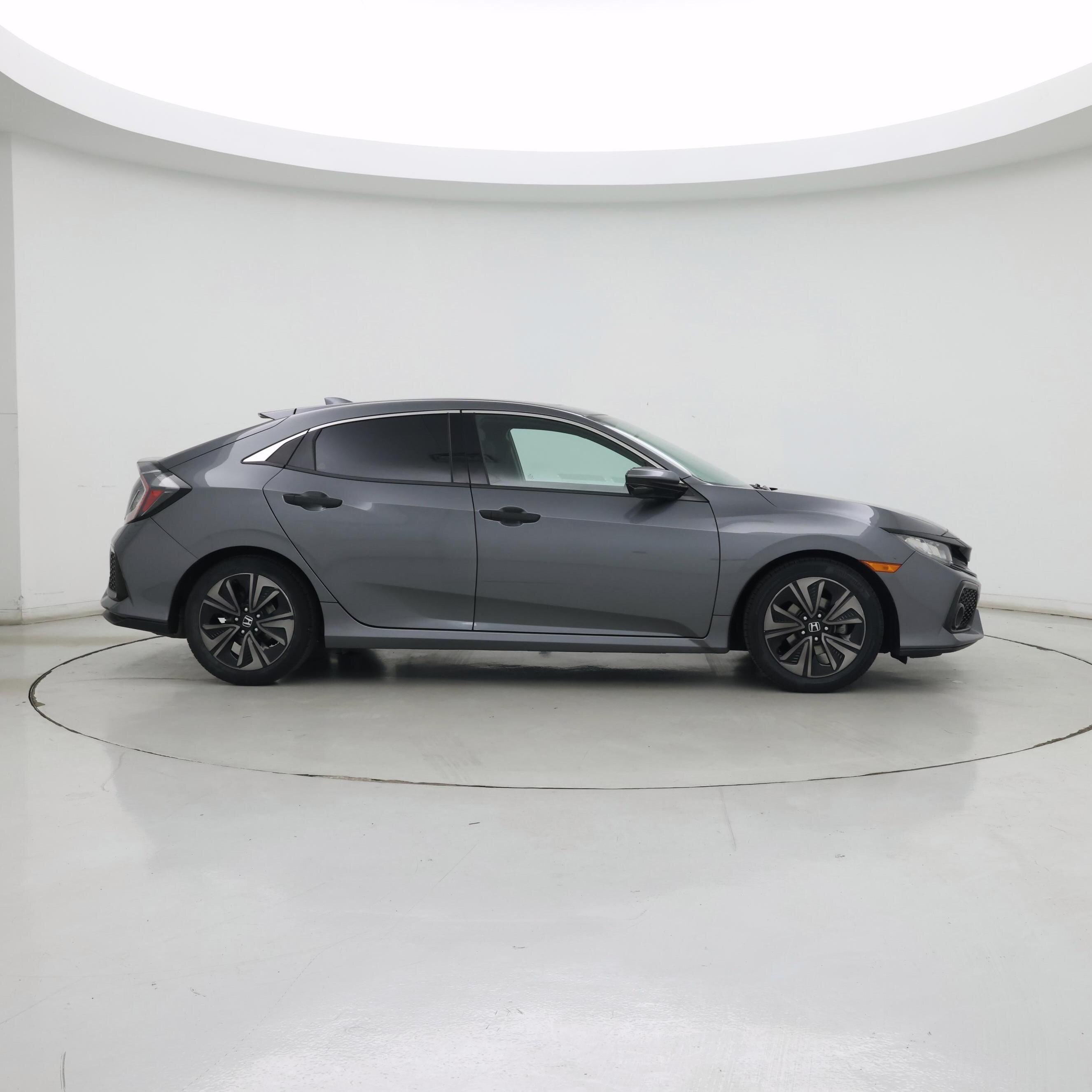 Thumbnail: 2018 Honda Civic - 7