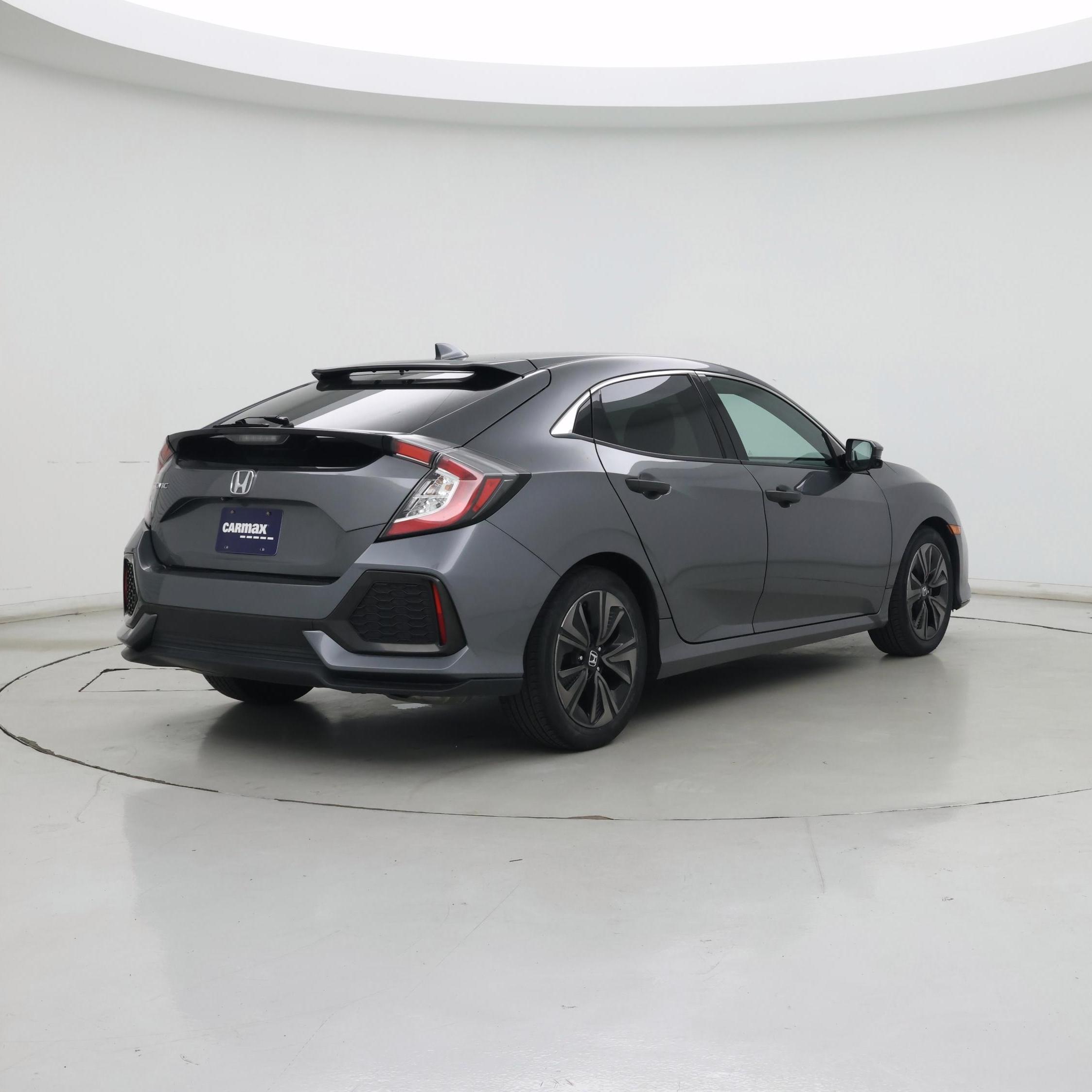 Thumbnail: 2018 Honda Civic - 8
