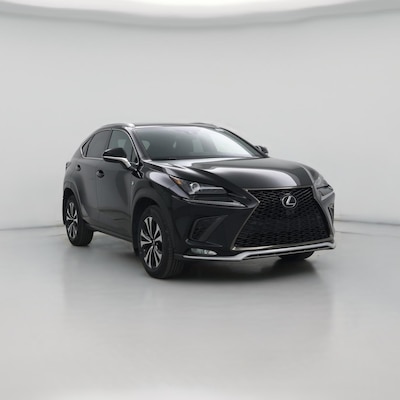 2021 Lexus NX 300 F-Sport