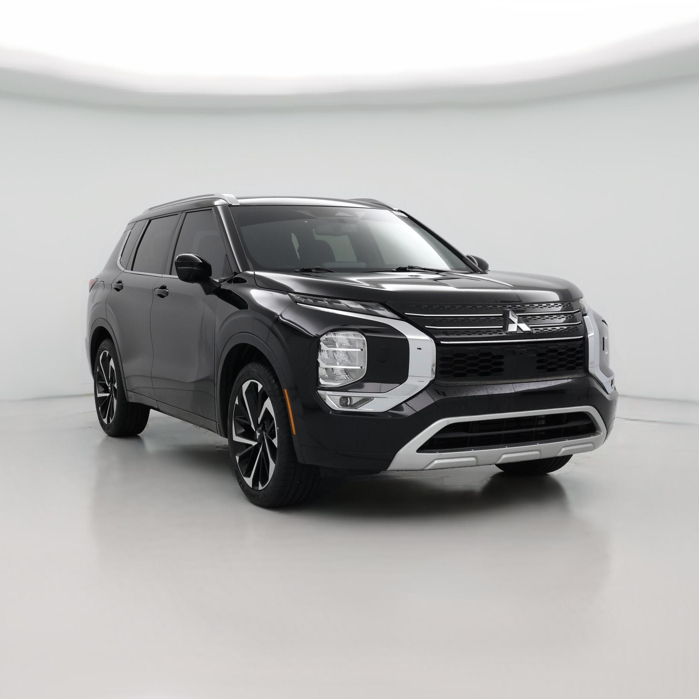 Thumbnail: 2022 Mitsubishi Outlander - 1