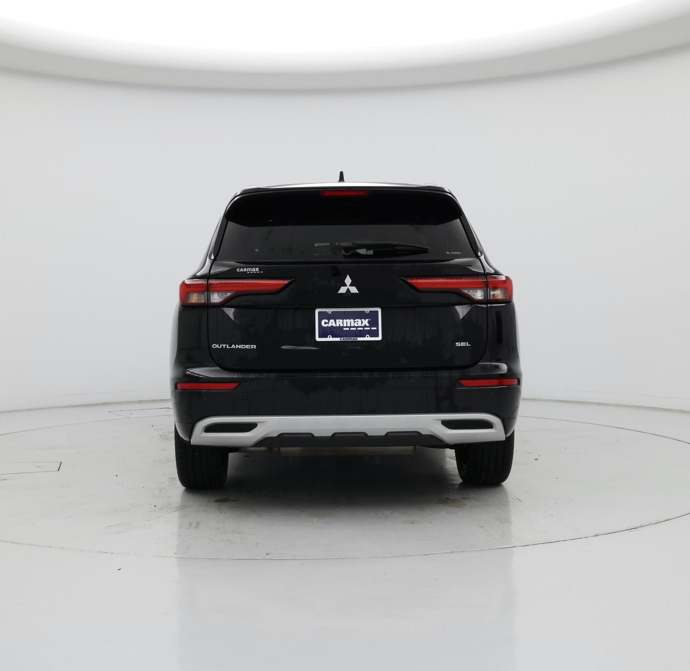 Thumbnail: 2022 Mitsubishi Outlander - 6