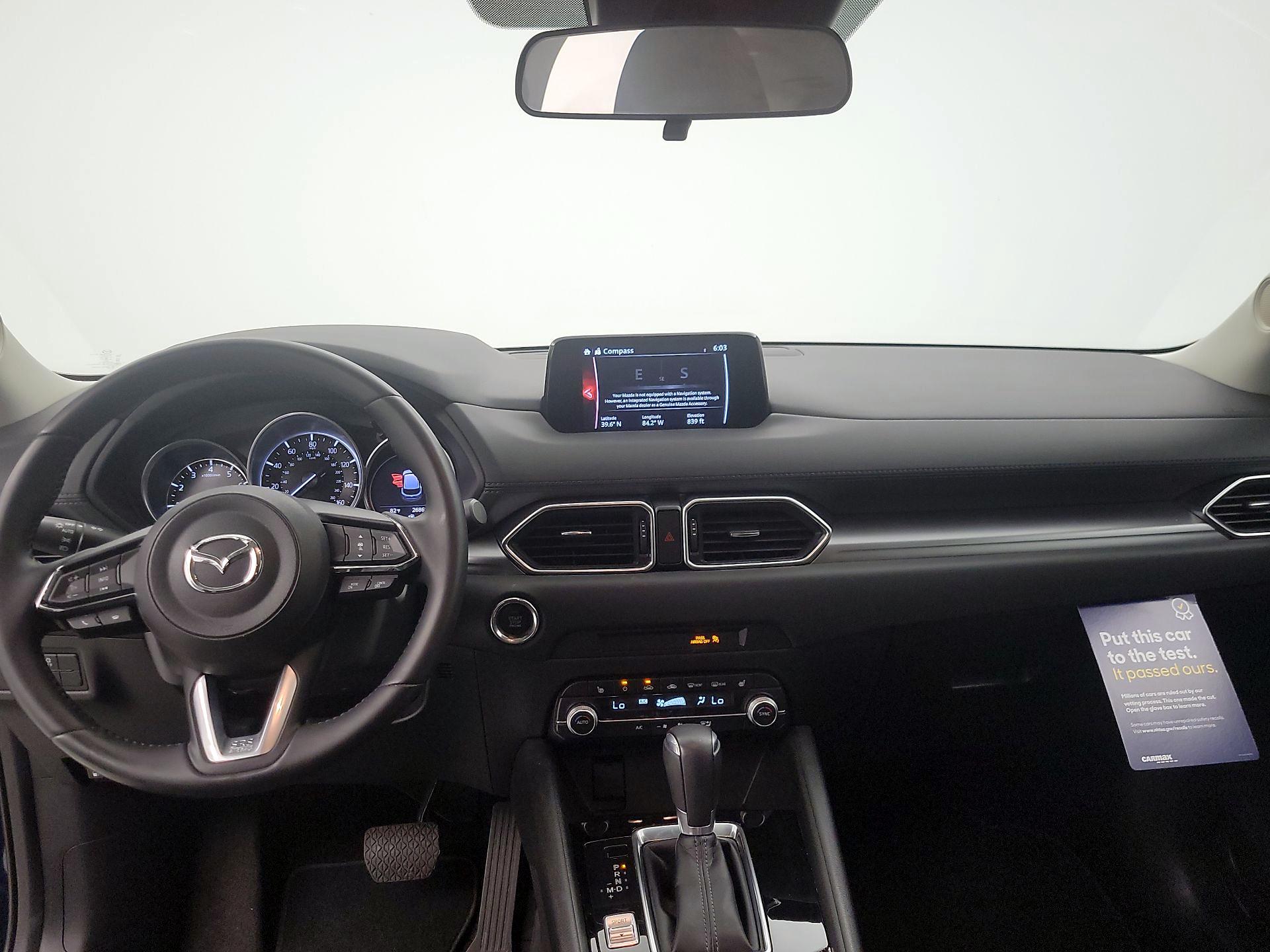 Thumbnail: 2020 Mazda CX-5 - 9