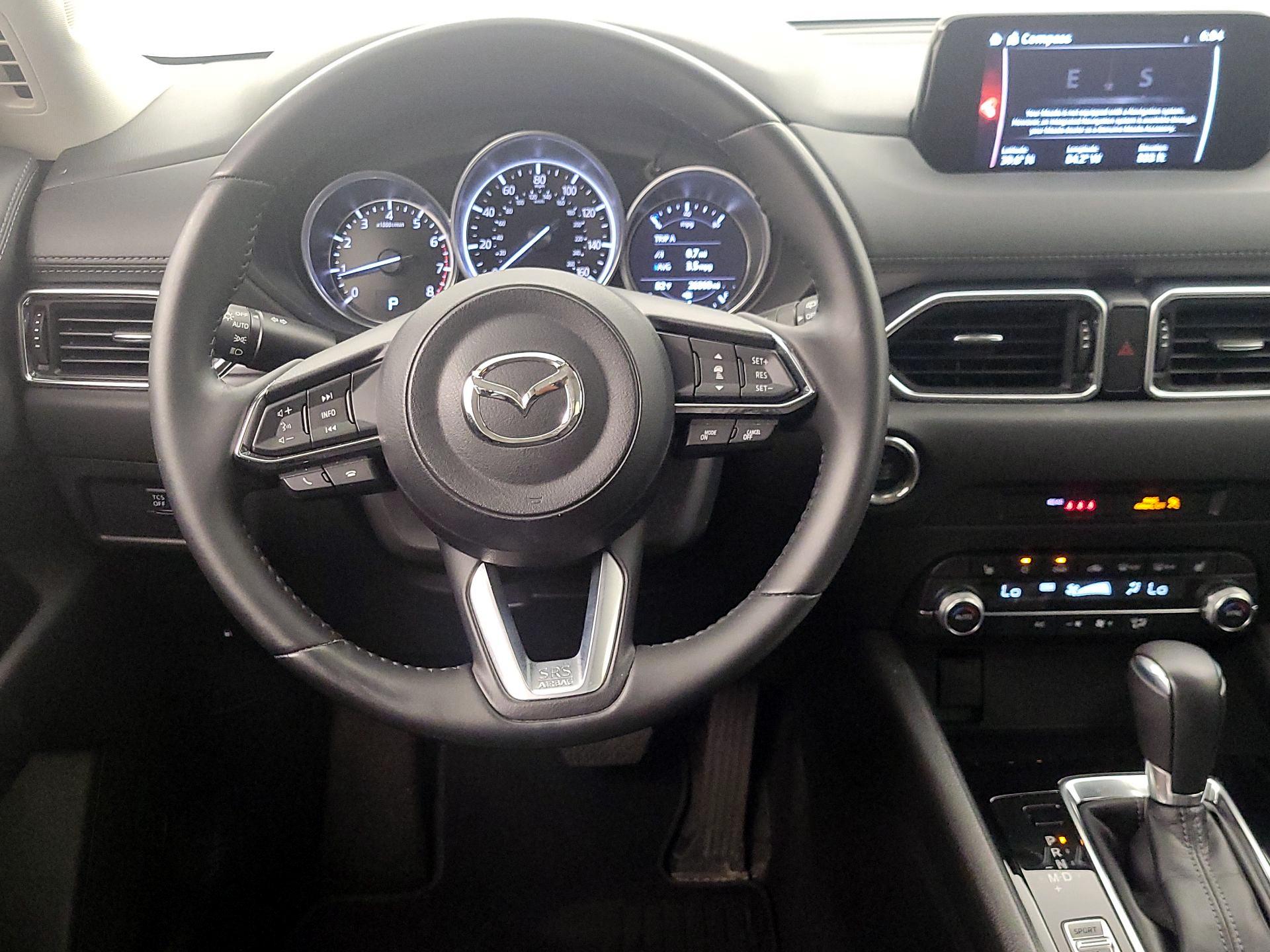 Thumbnail: 2020 Mazda CX-5 - 10