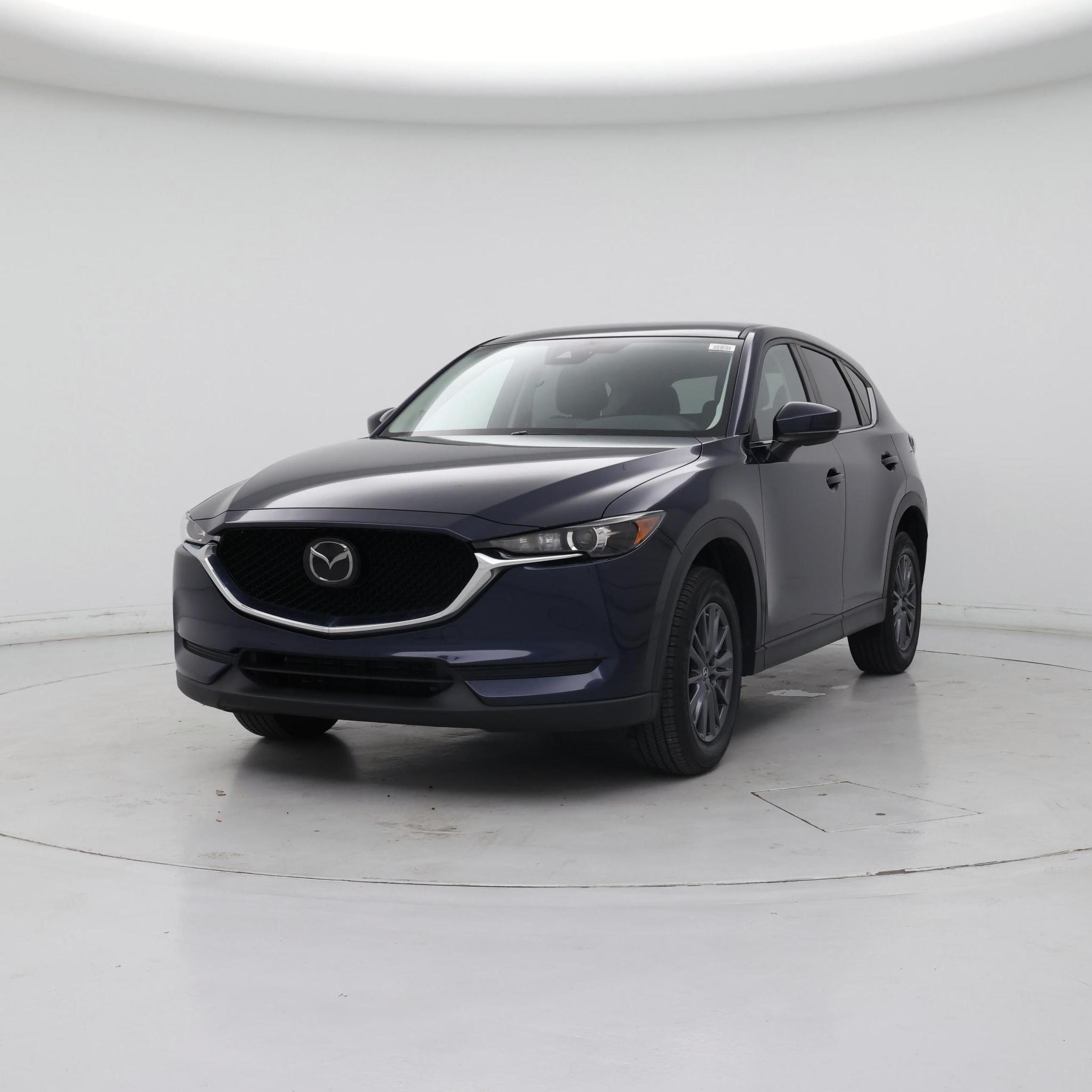 Thumbnail: 2020 Mazda CX-5 - 4