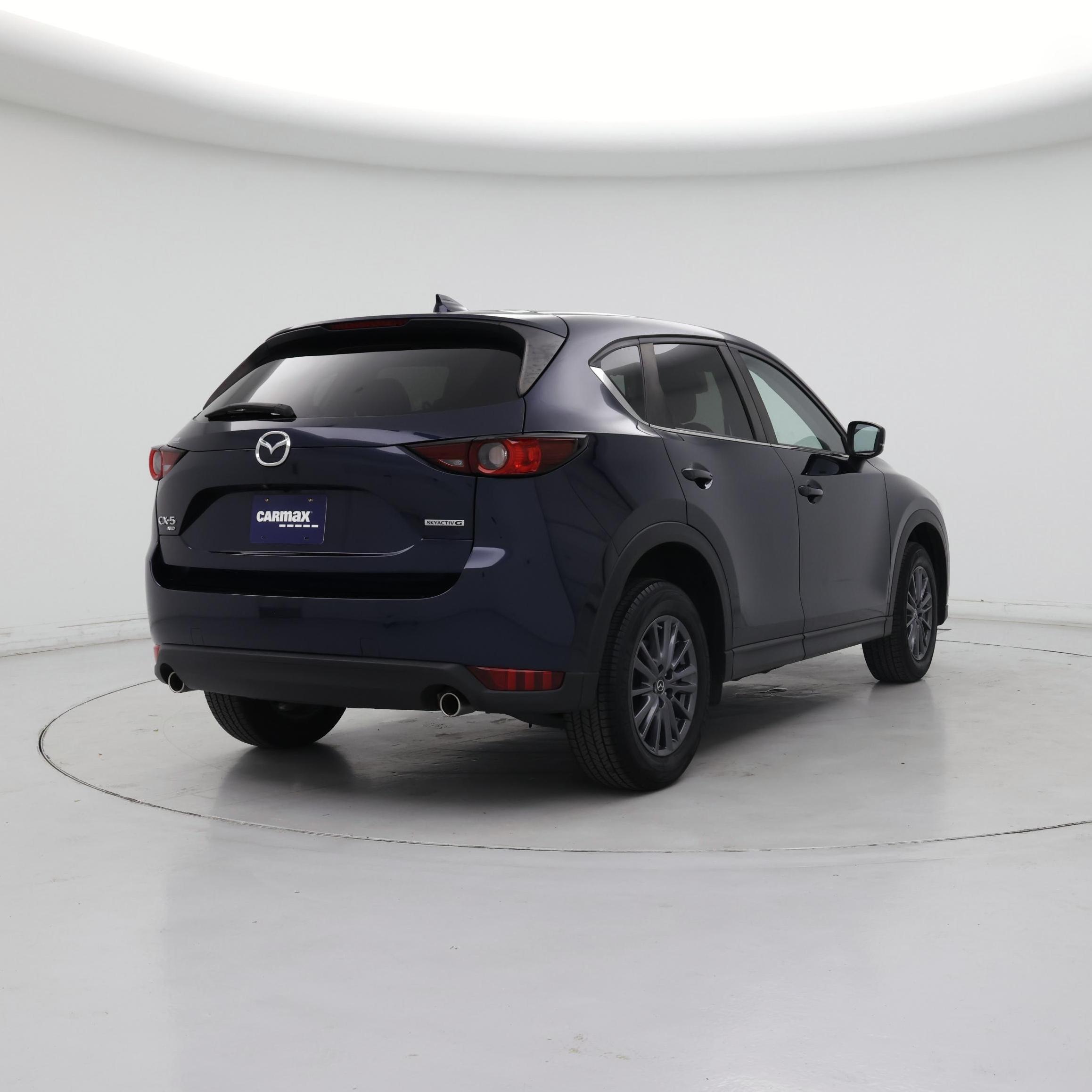 Thumbnail: 2020 Mazda CX-5 - 8