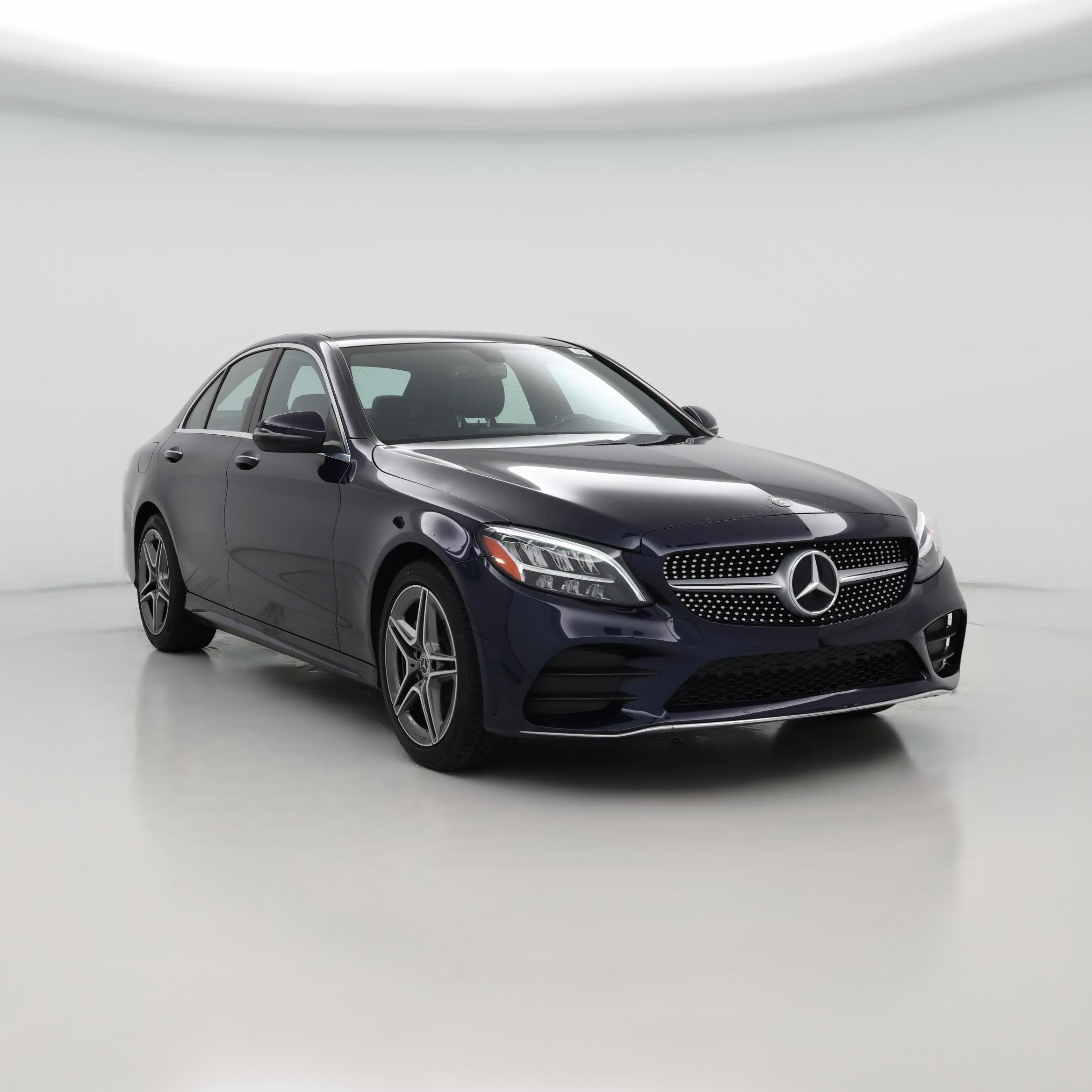 Thumbnail: 2021 Mercedes-Benz C-Class - 1