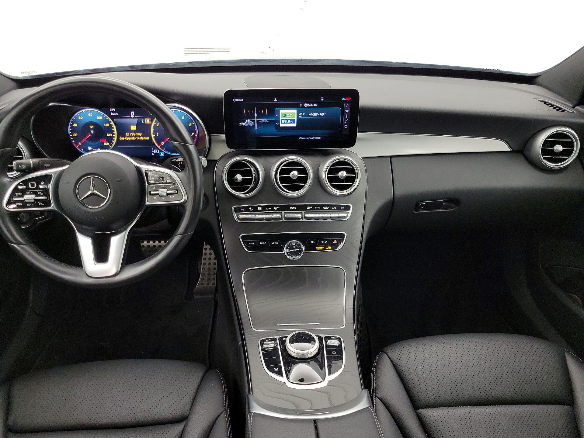 Thumbnail: 2021 Mercedes-Benz C-Class - 9