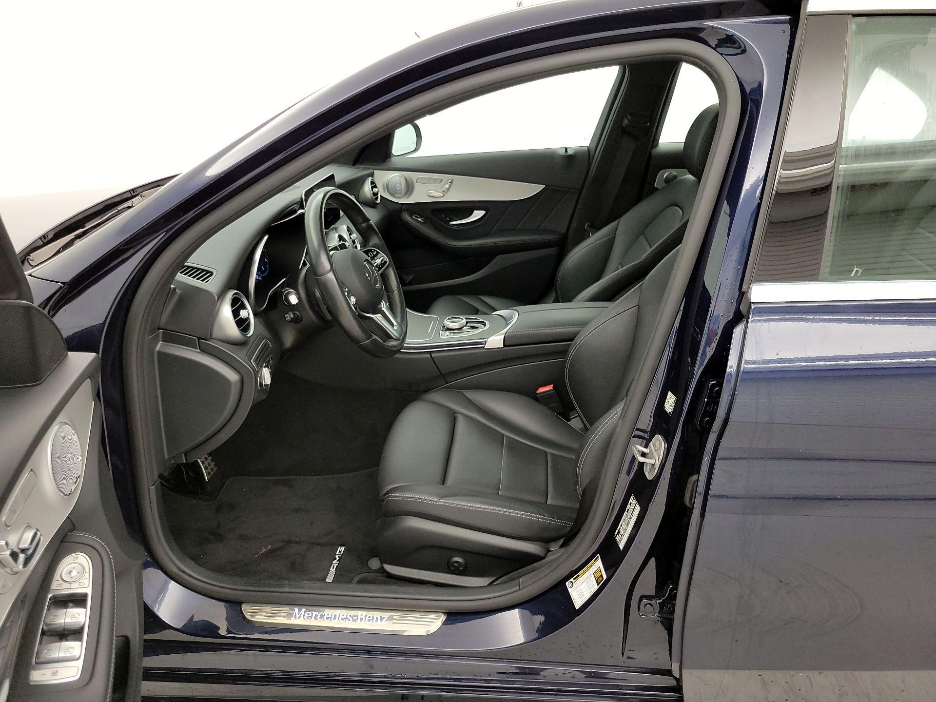 Thumbnail: 2021 Mercedes-Benz C-Class - 11