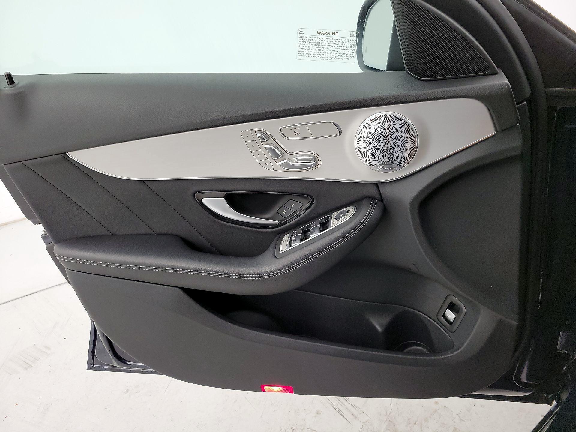 Thumbnail: 2021 Mercedes-Benz C-Class - 12