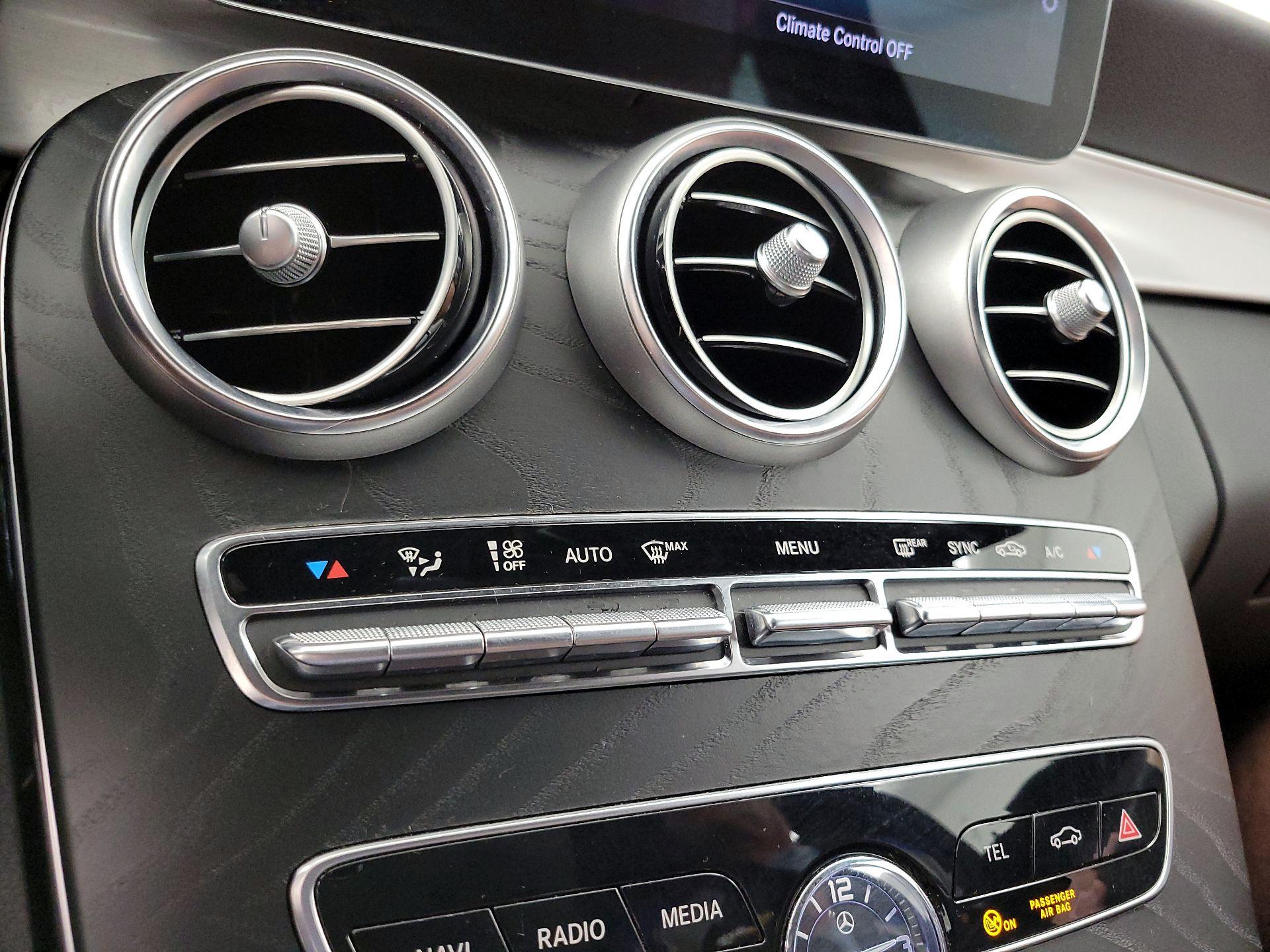Thumbnail: 2021 Mercedes-Benz C-Class - 16
