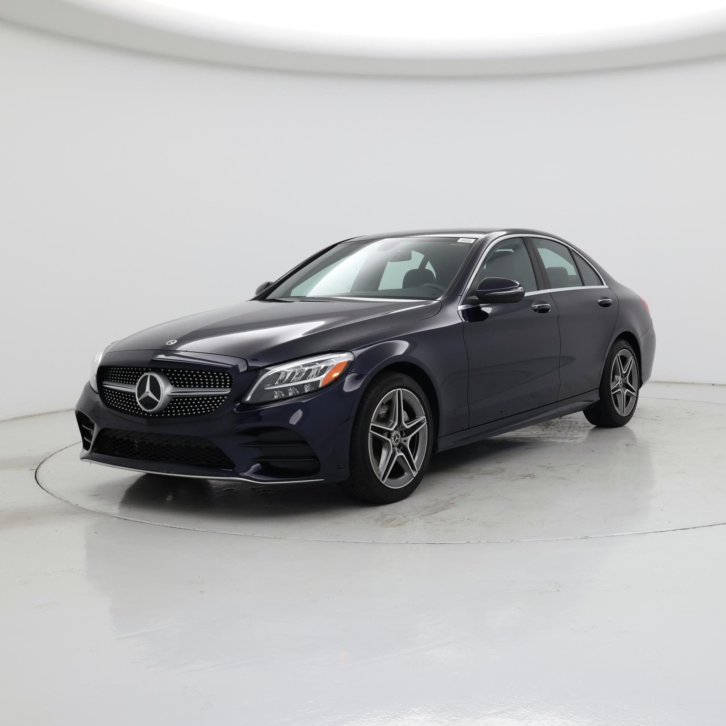 Thumbnail: 2021 Mercedes-Benz C-Class - 4
