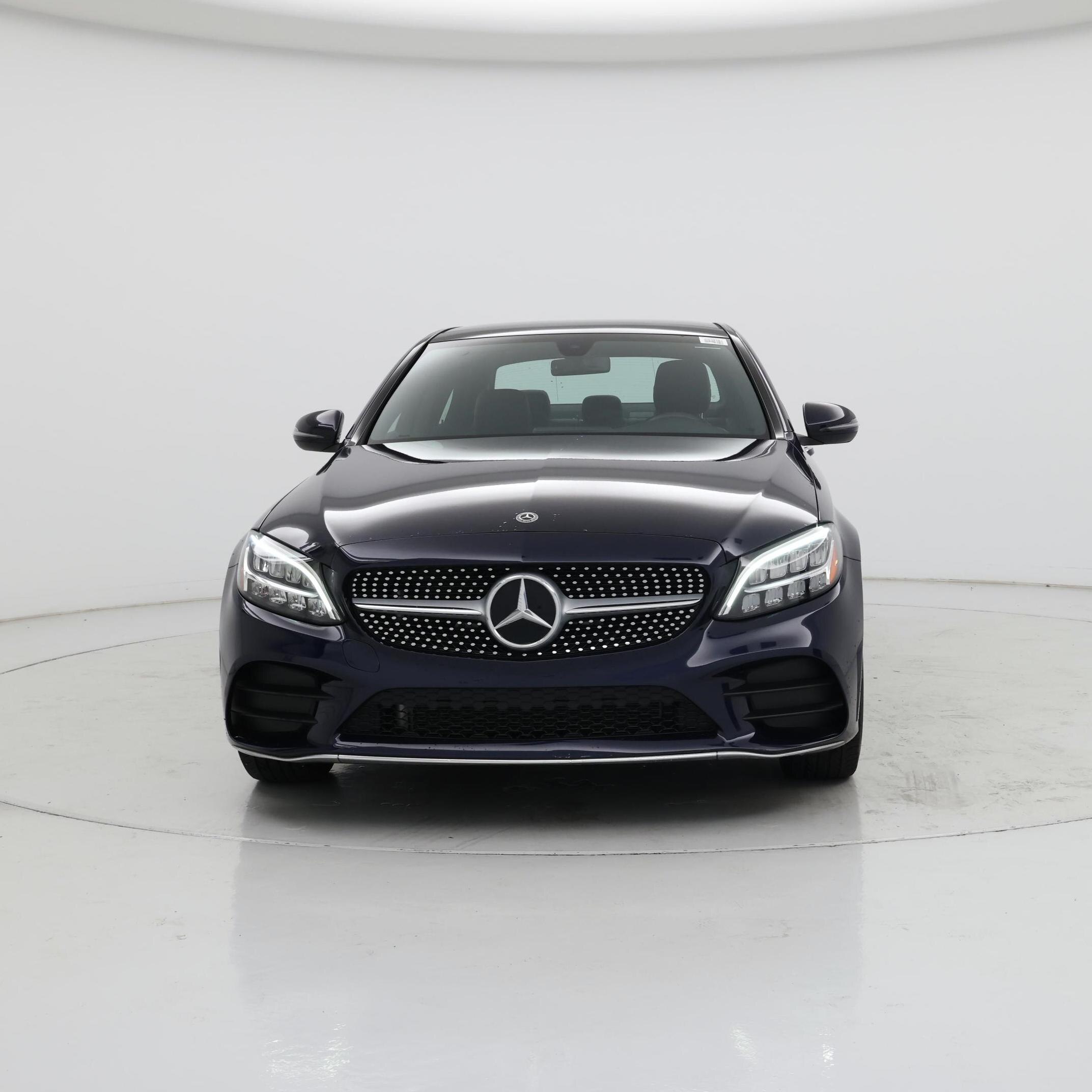 Thumbnail: 2021 Mercedes-Benz C-Class - 5