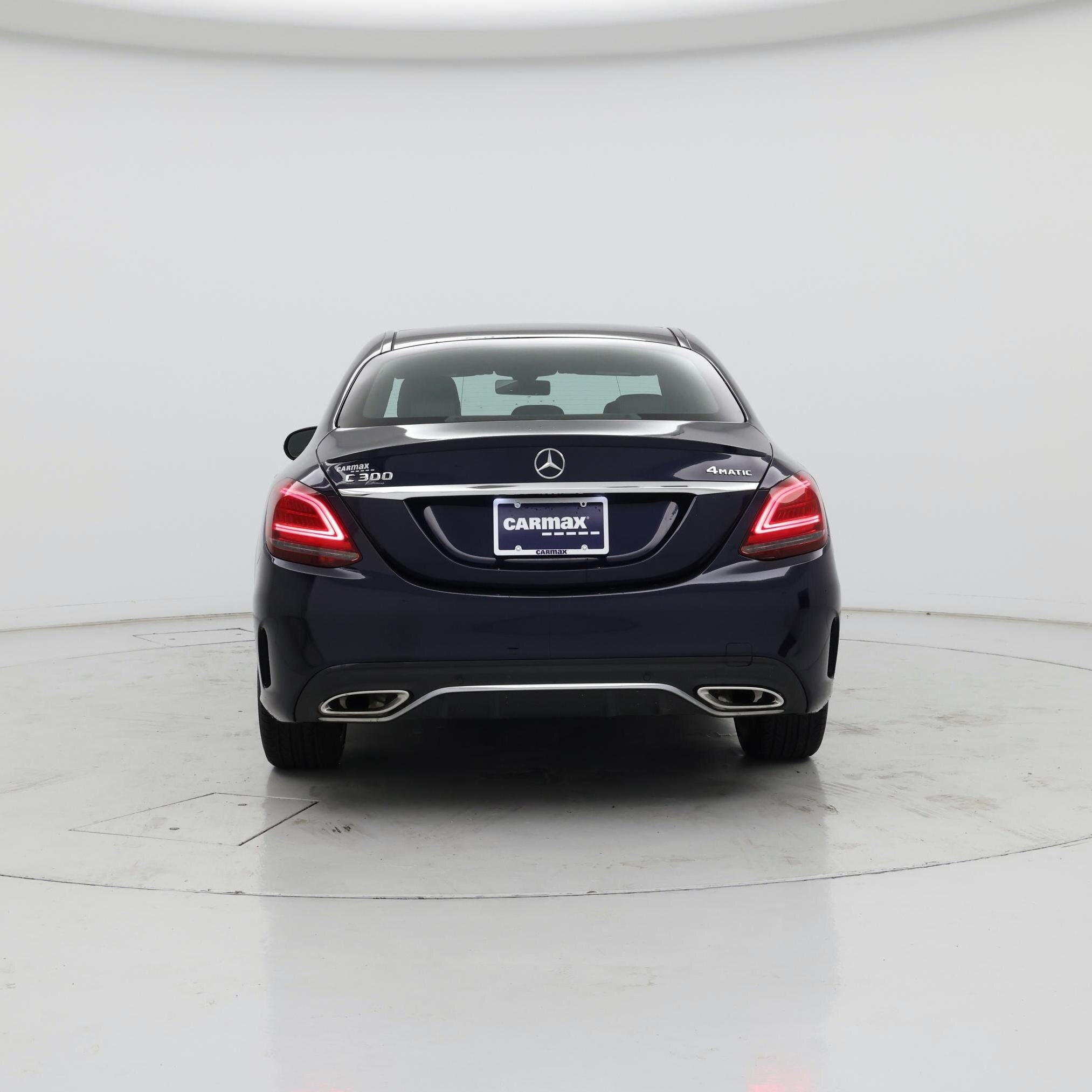 Thumbnail: 2021 Mercedes-Benz C-Class - 6
