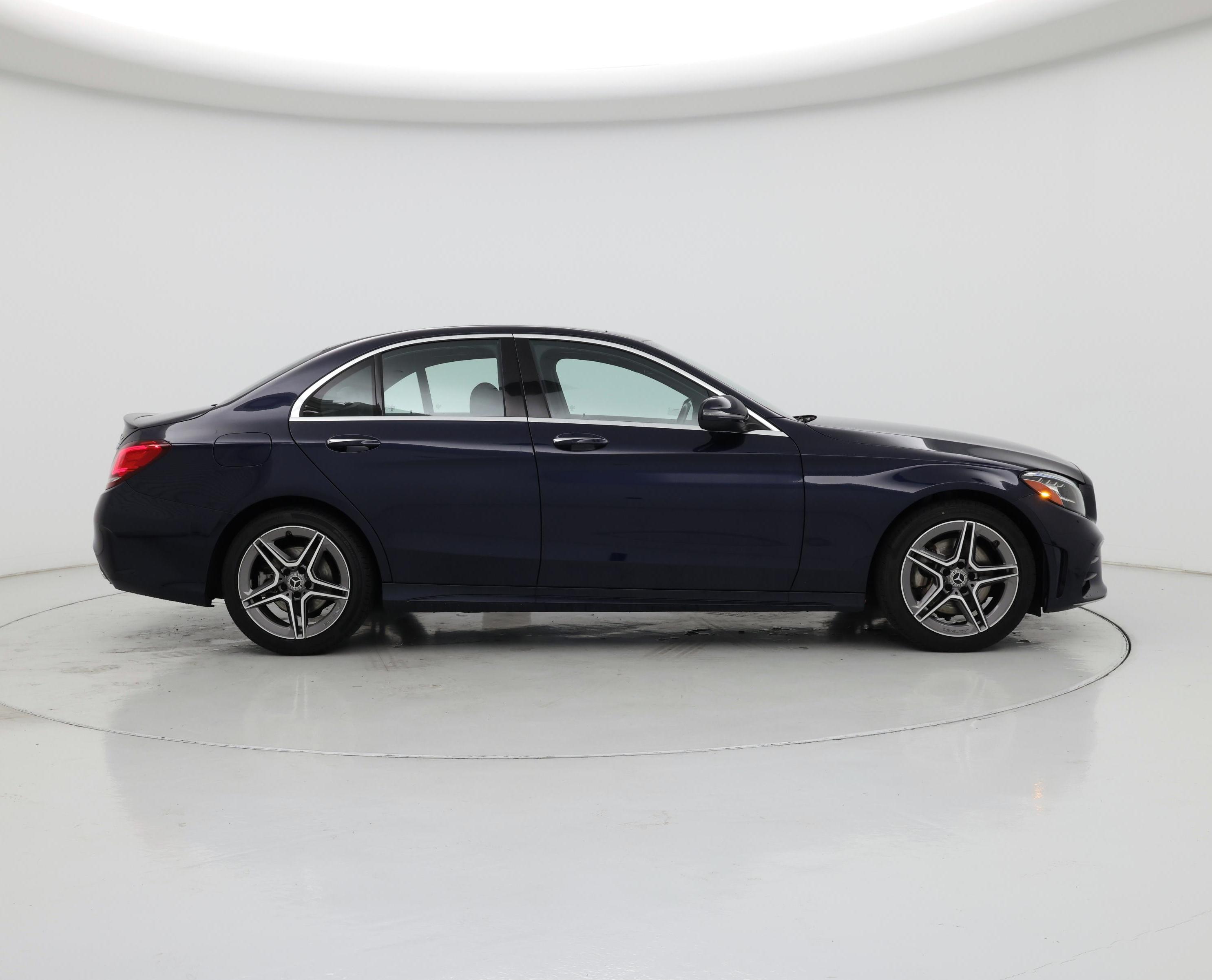 Thumbnail: 2021 Mercedes-Benz C-Class - 7