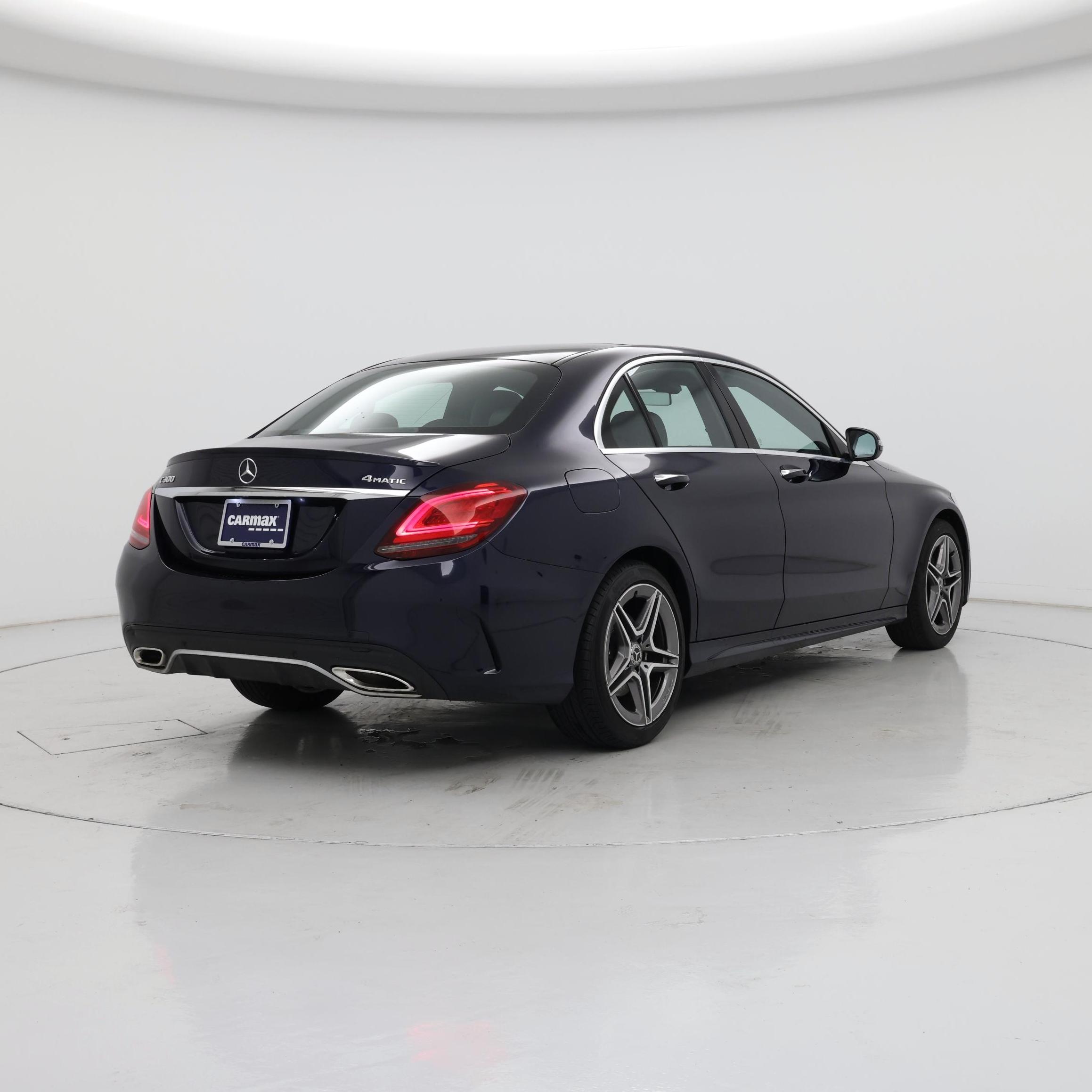 Thumbnail: 2021 Mercedes-Benz C-Class - 8