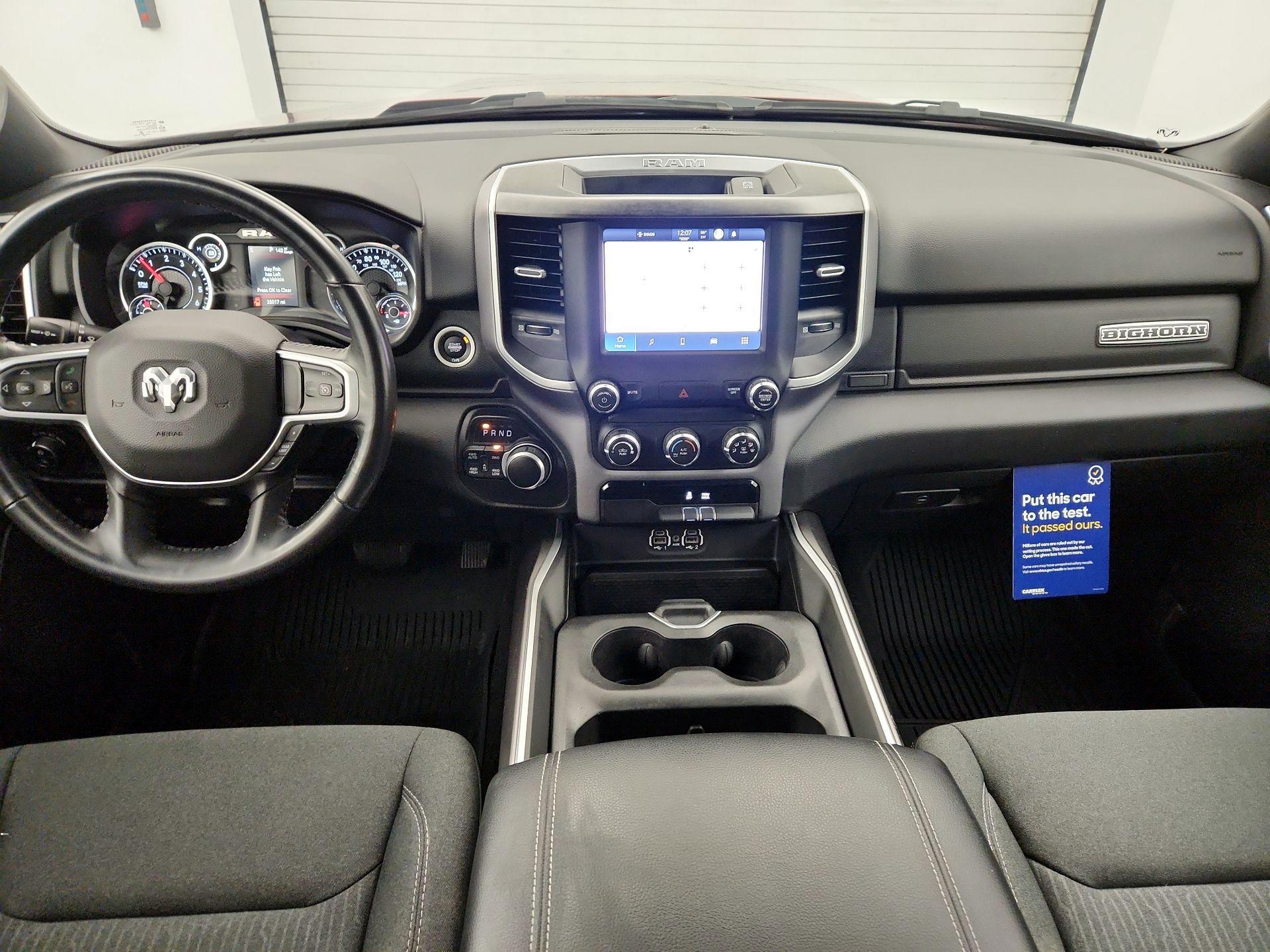 Thumbnail: 2022 RAM 1500 - 9