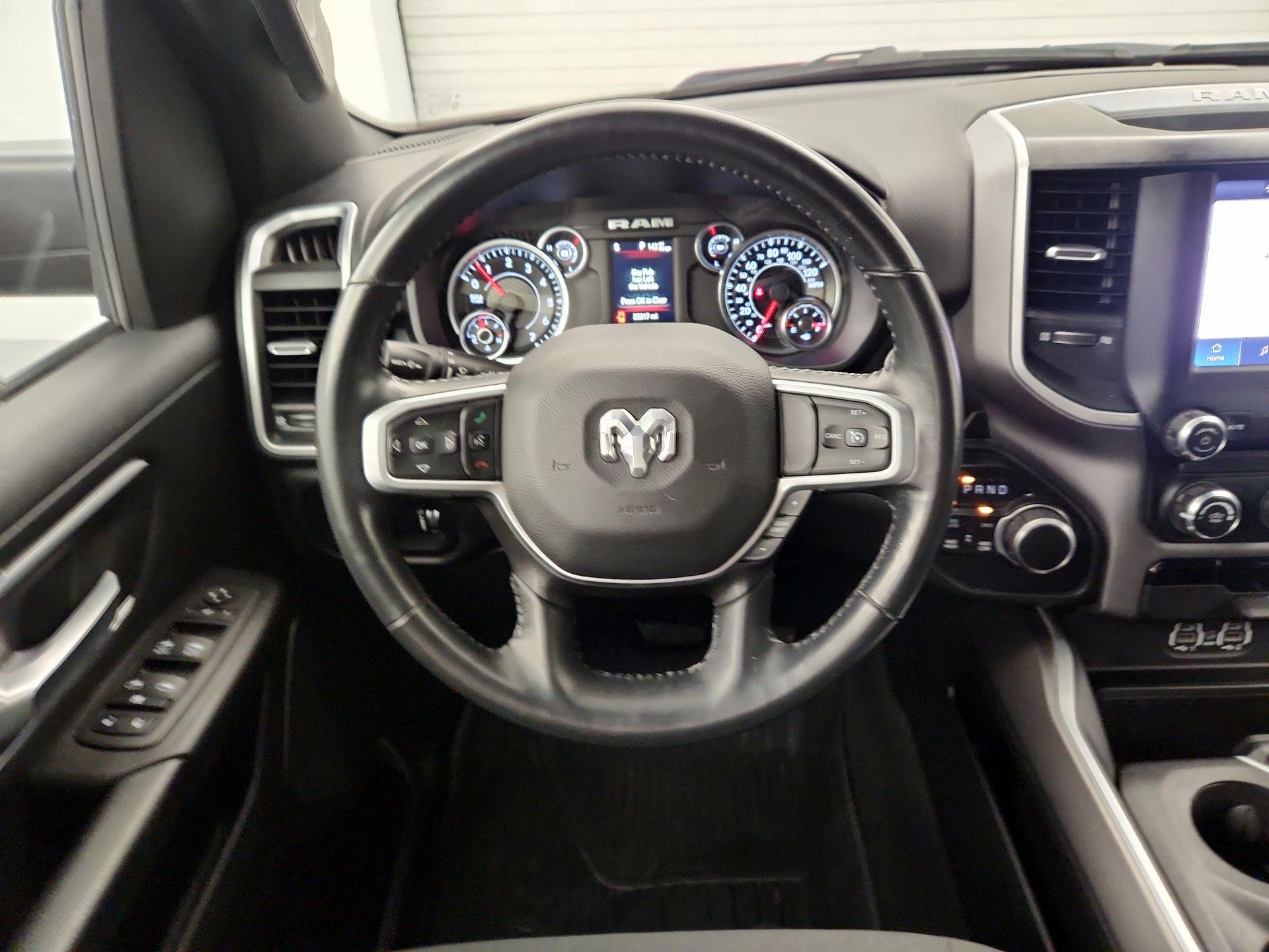 Thumbnail: 2022 RAM 1500 - 10