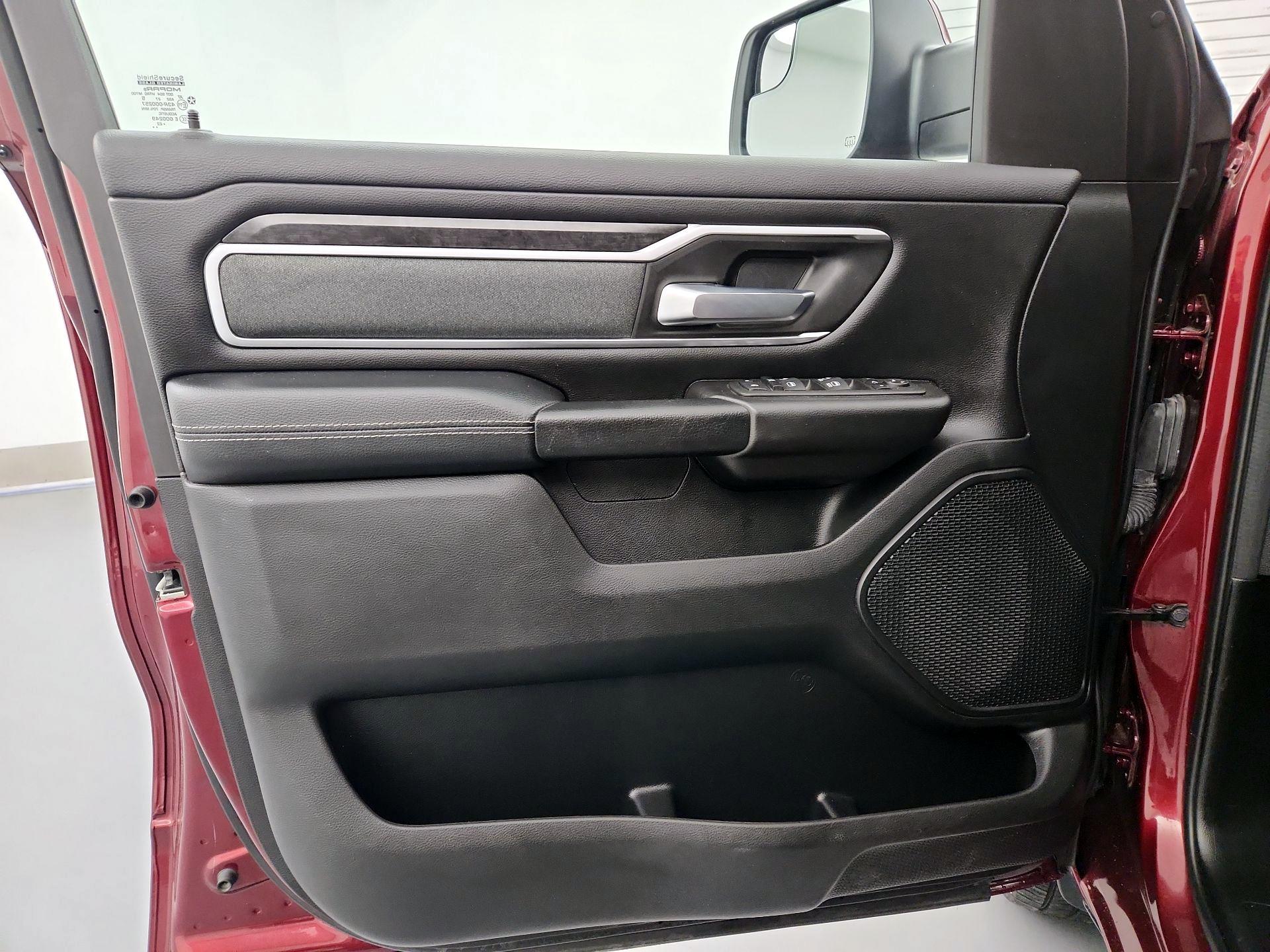Thumbnail: 2022 RAM 1500 - 12