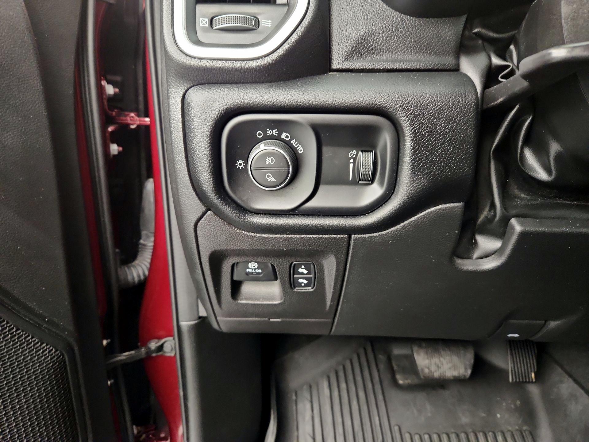 Thumbnail: 2022 RAM 1500 - 13