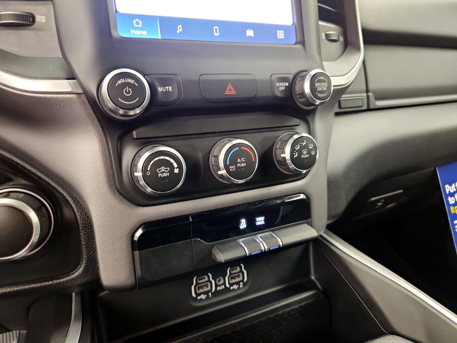 Thumbnail: 2022 RAM 1500 - 16