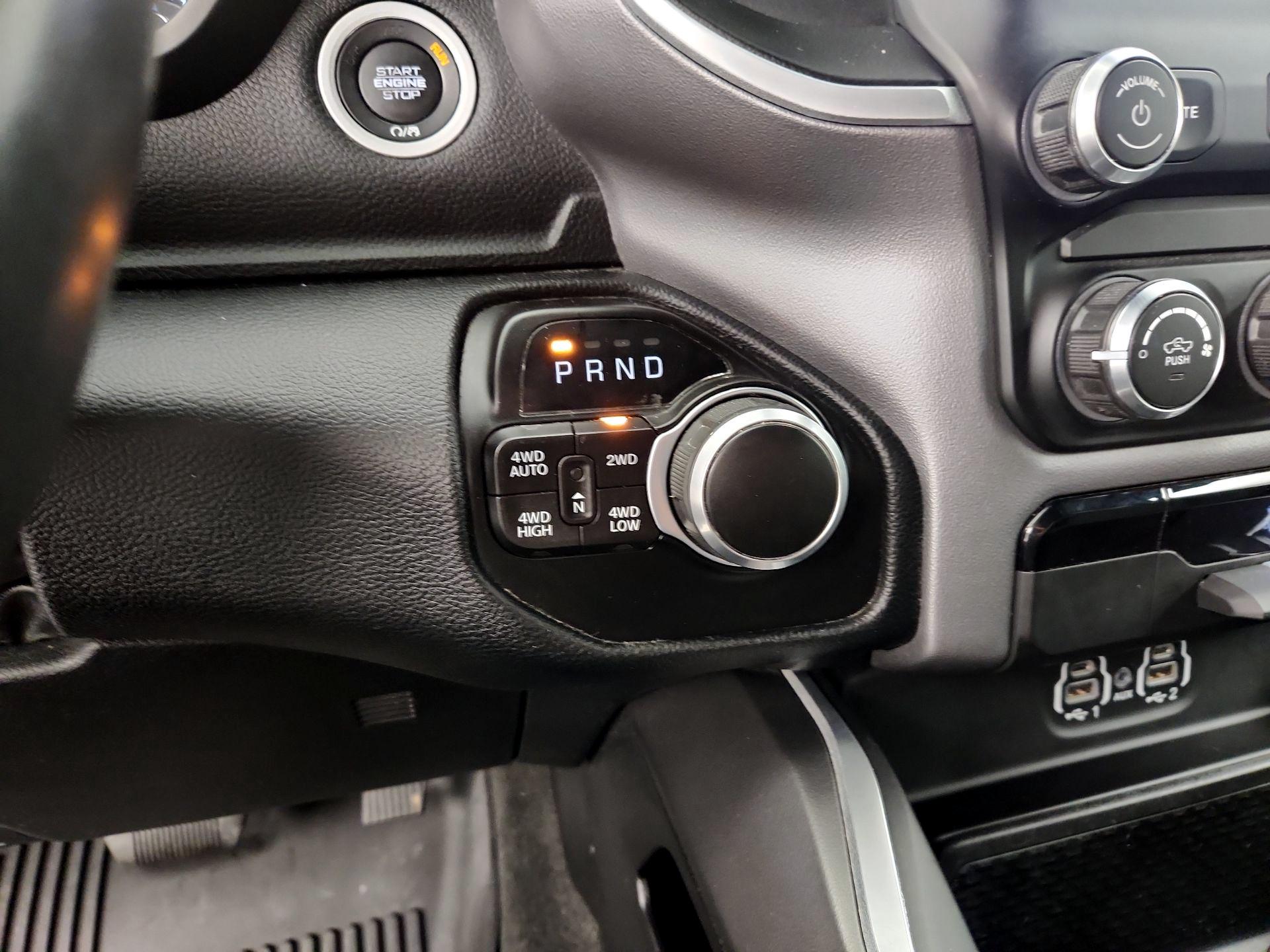 Thumbnail: 2022 RAM 1500 - 17