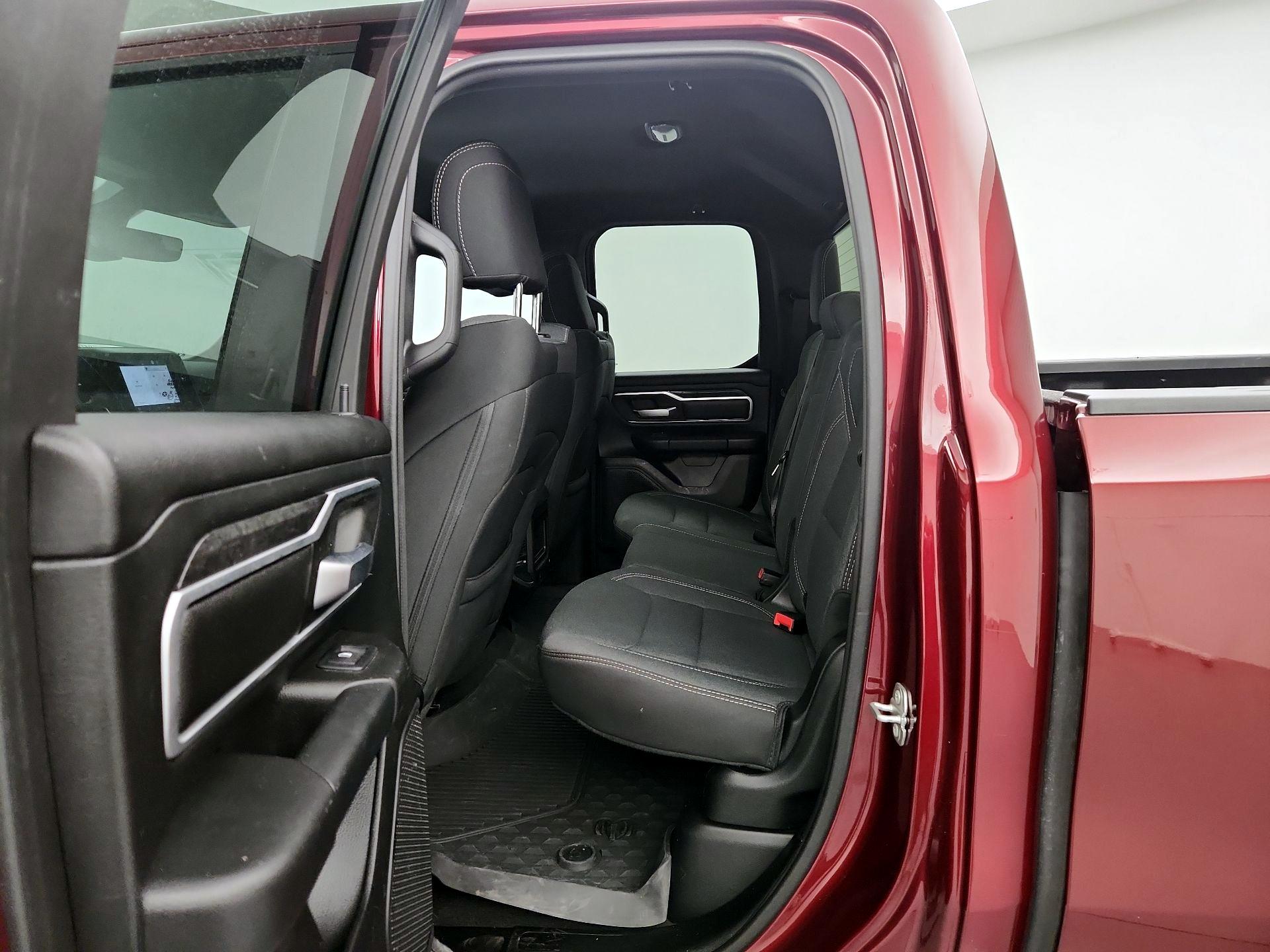 Thumbnail: 2022 RAM 1500 - 19
