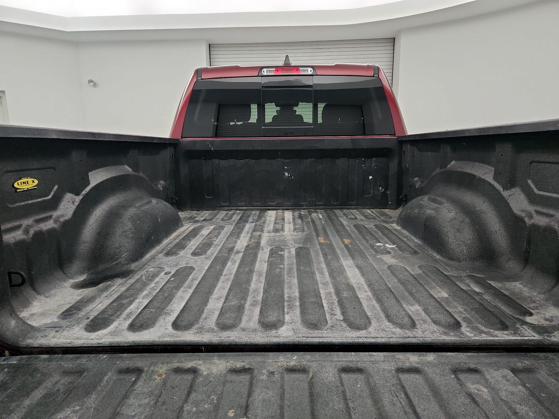 Thumbnail: 2022 RAM 1500 - 20