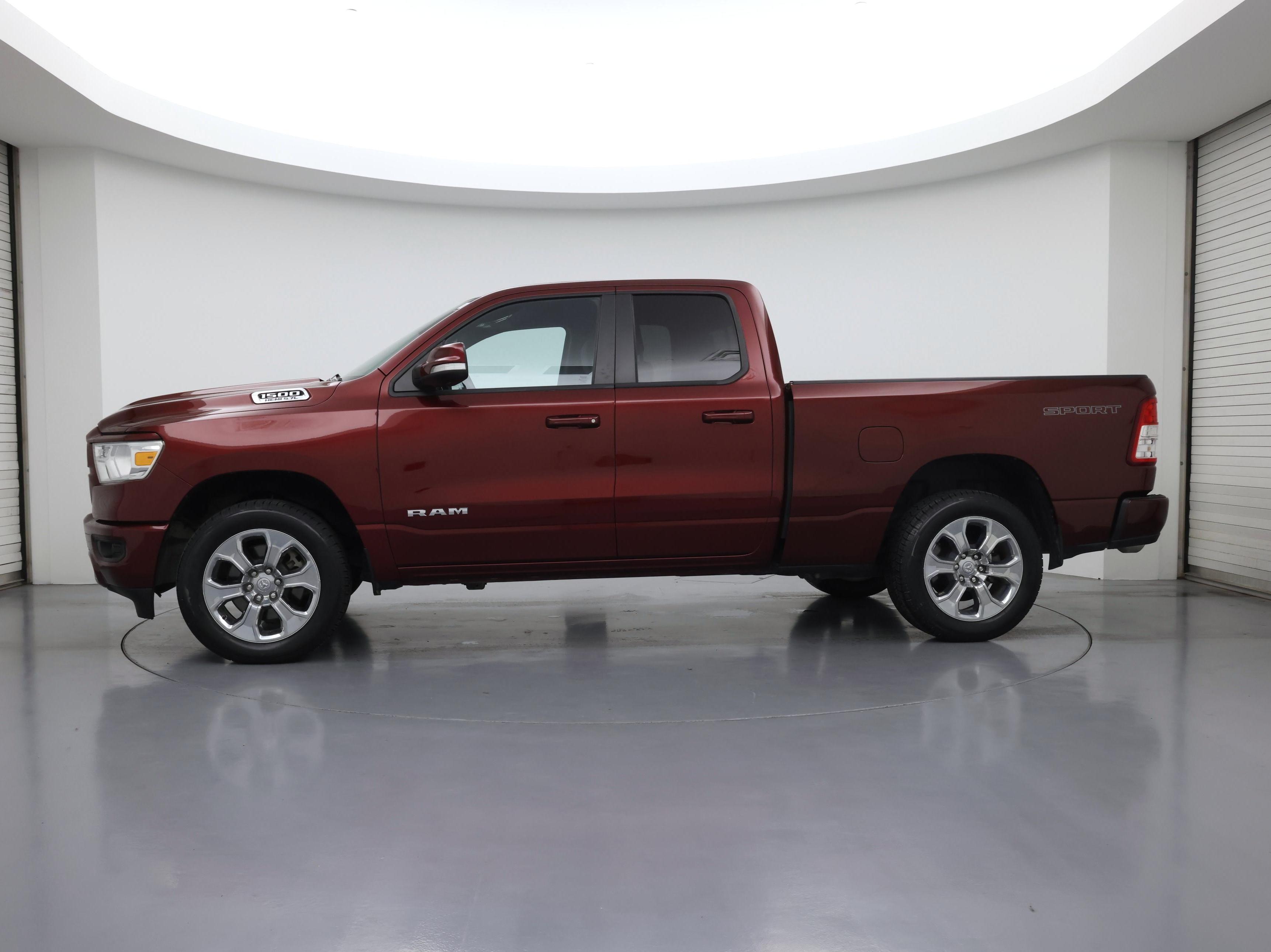Thumbnail: 2022 RAM 1500 - 3