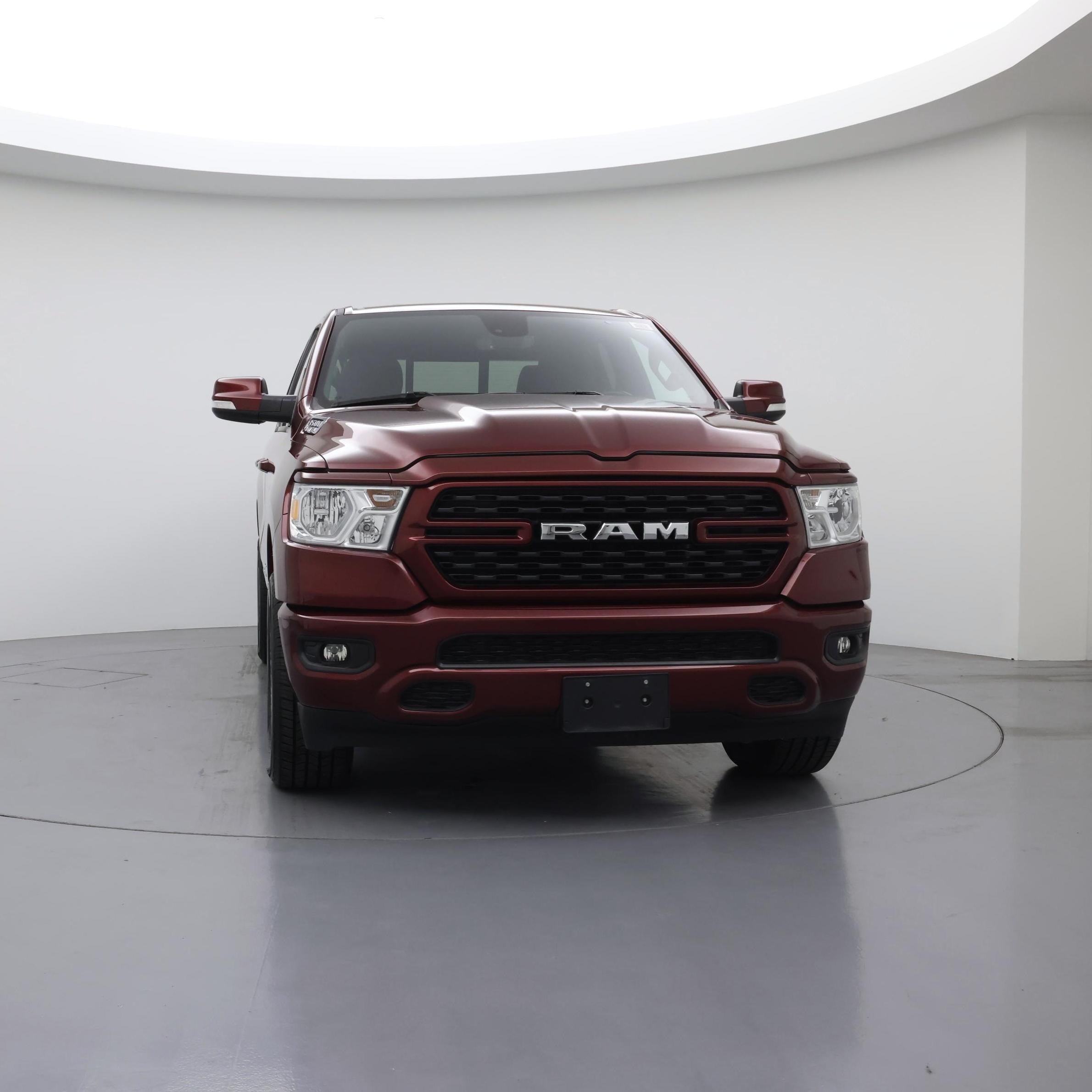 Thumbnail: 2022 RAM 1500 - 5