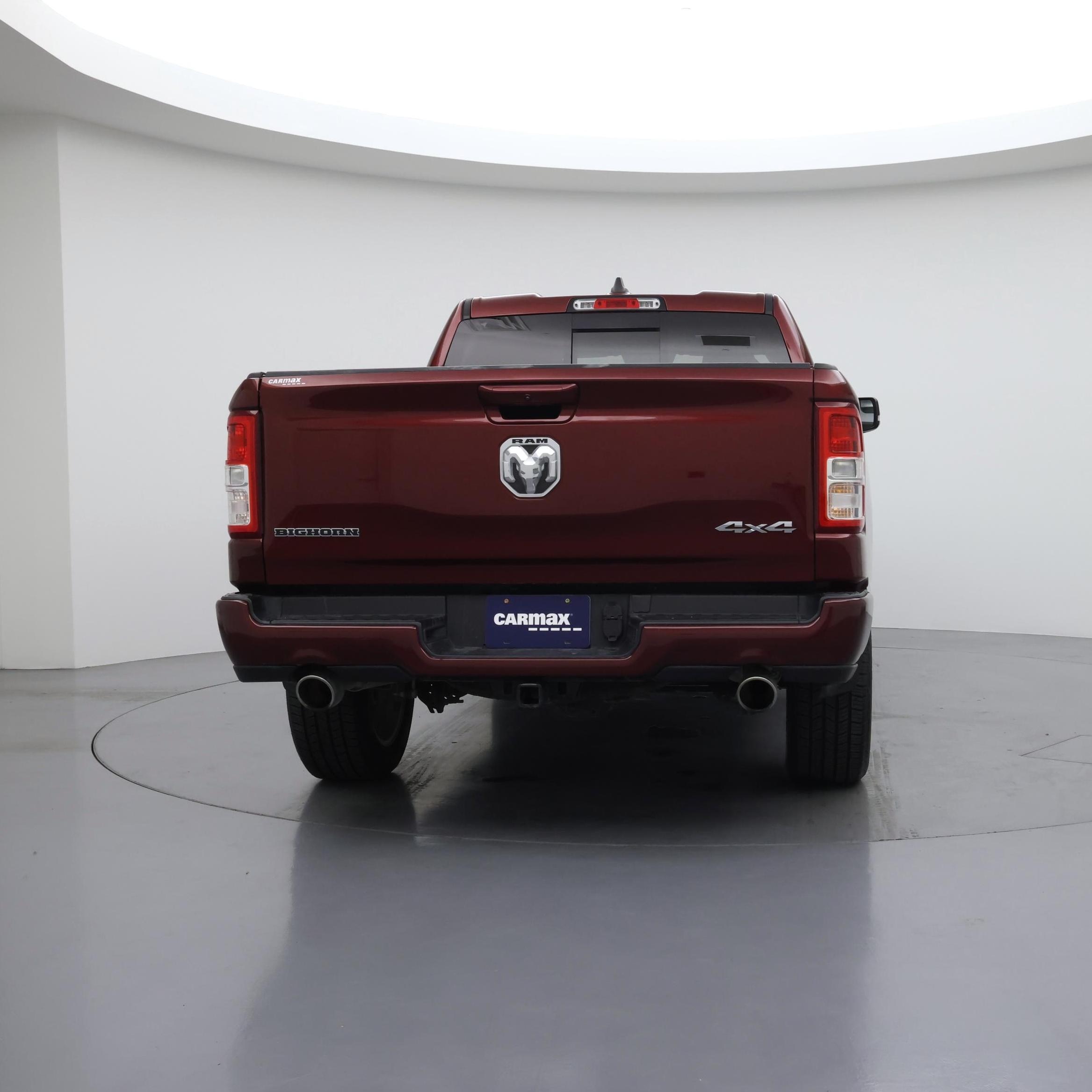 Thumbnail: 2022 RAM 1500 - 6