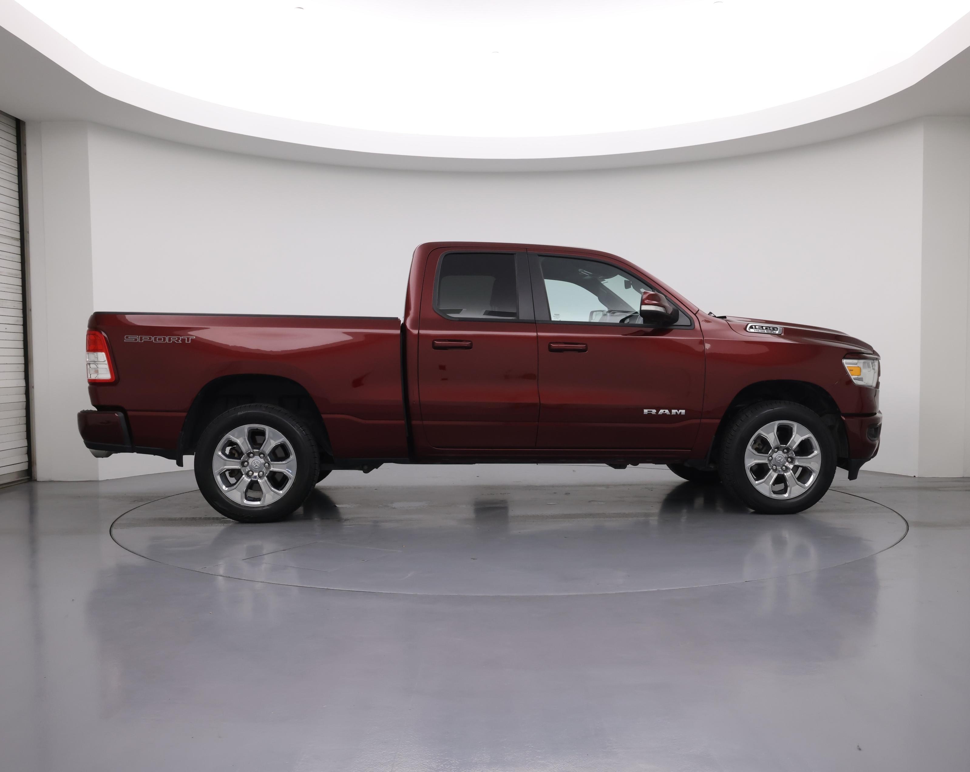 Thumbnail: 2022 RAM 1500 - 7