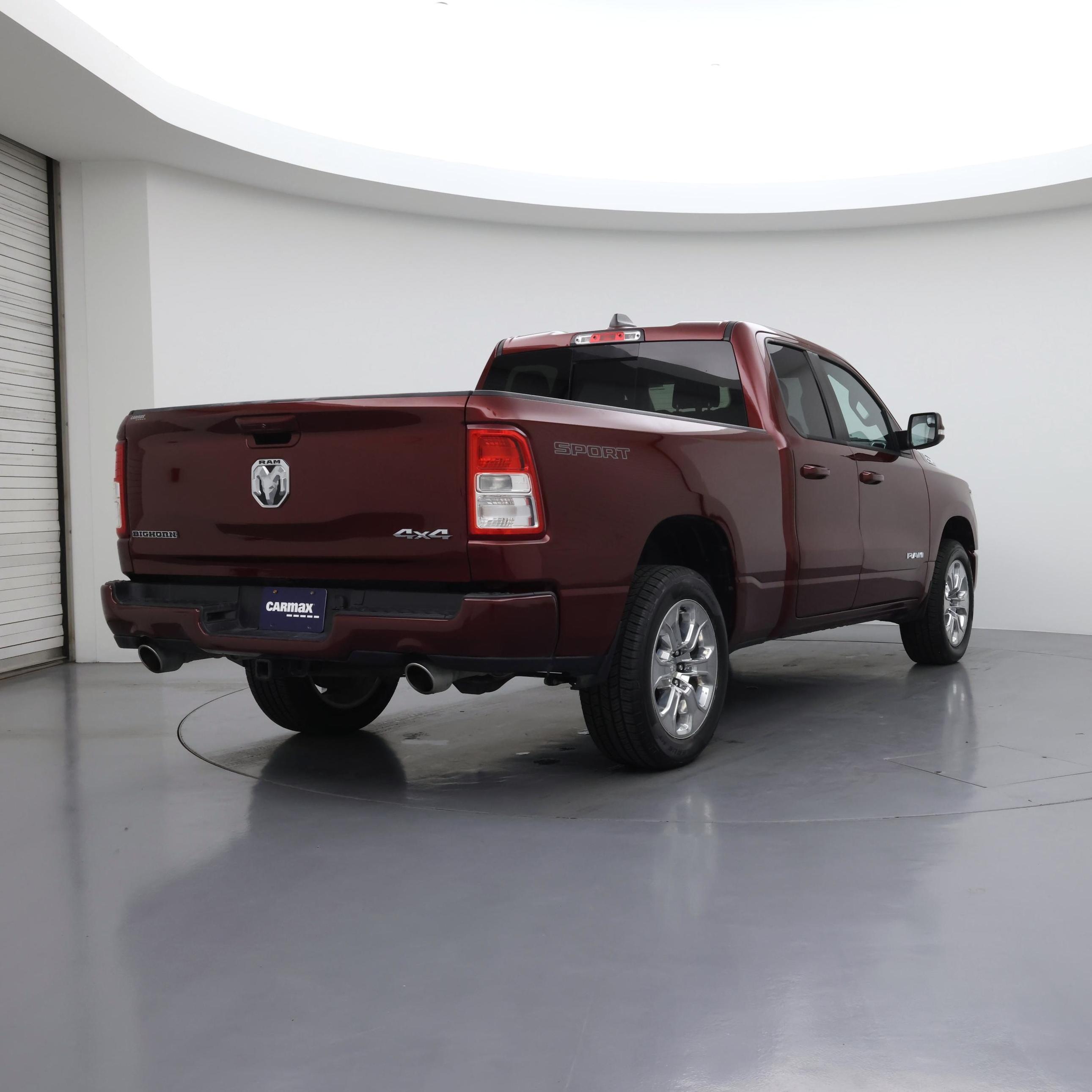 Thumbnail: 2022 RAM 1500 - 8