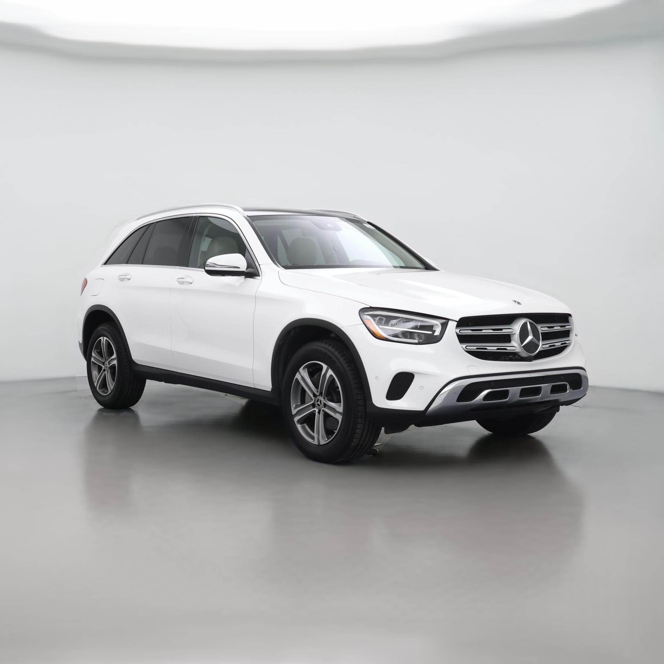 Thumbnail: 2022 Mercedes-Benz GLC - 1