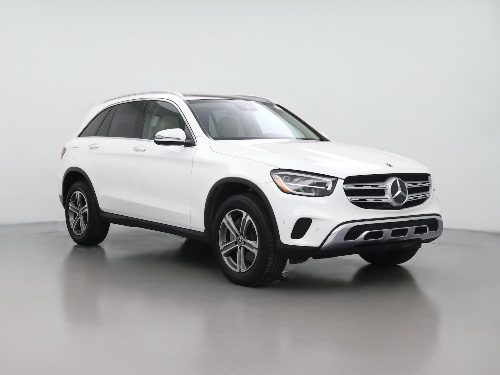 2022 Mercedes-Benz GLC