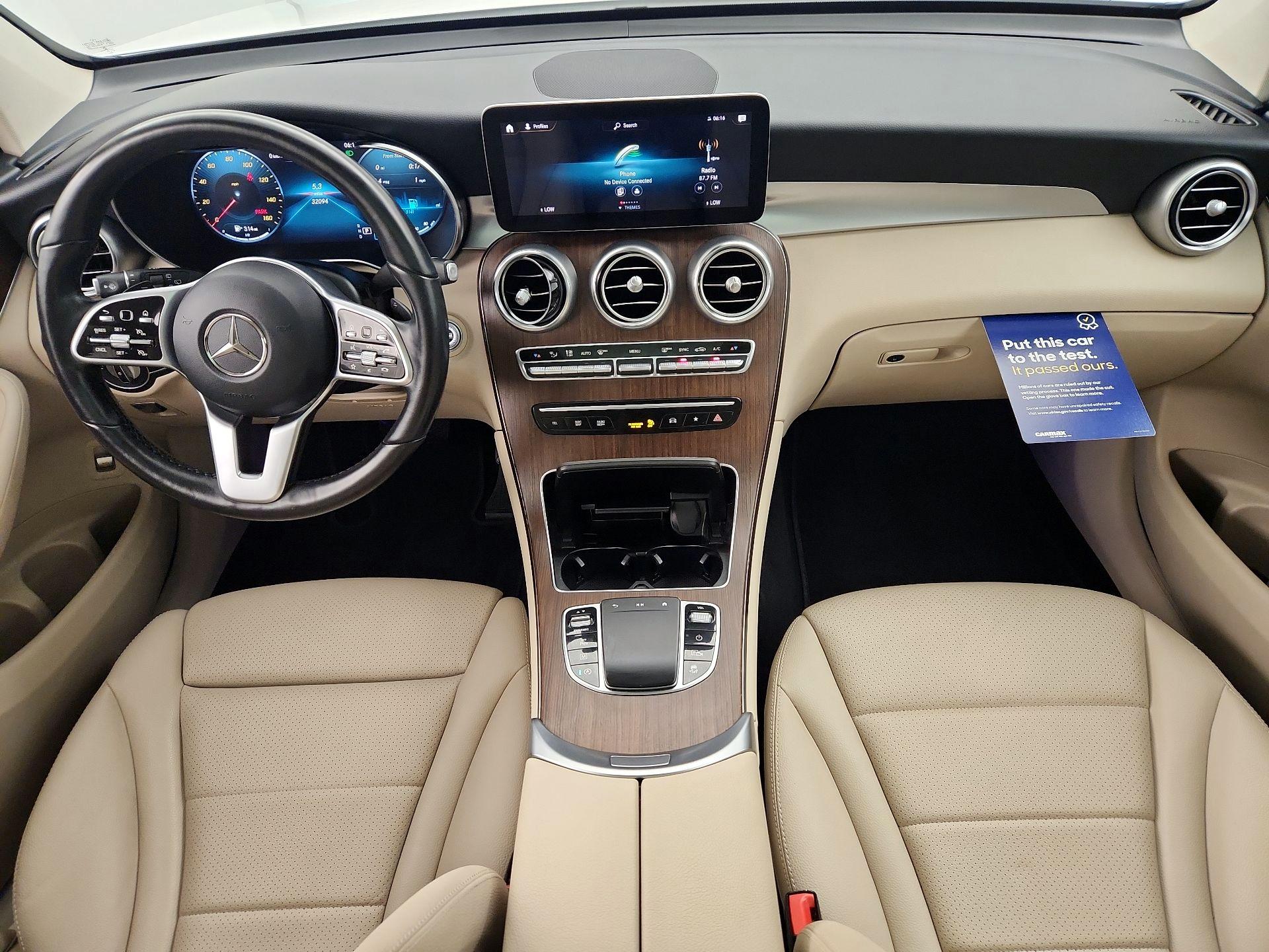 Thumbnail: 2022 Mercedes-Benz GLC - 9