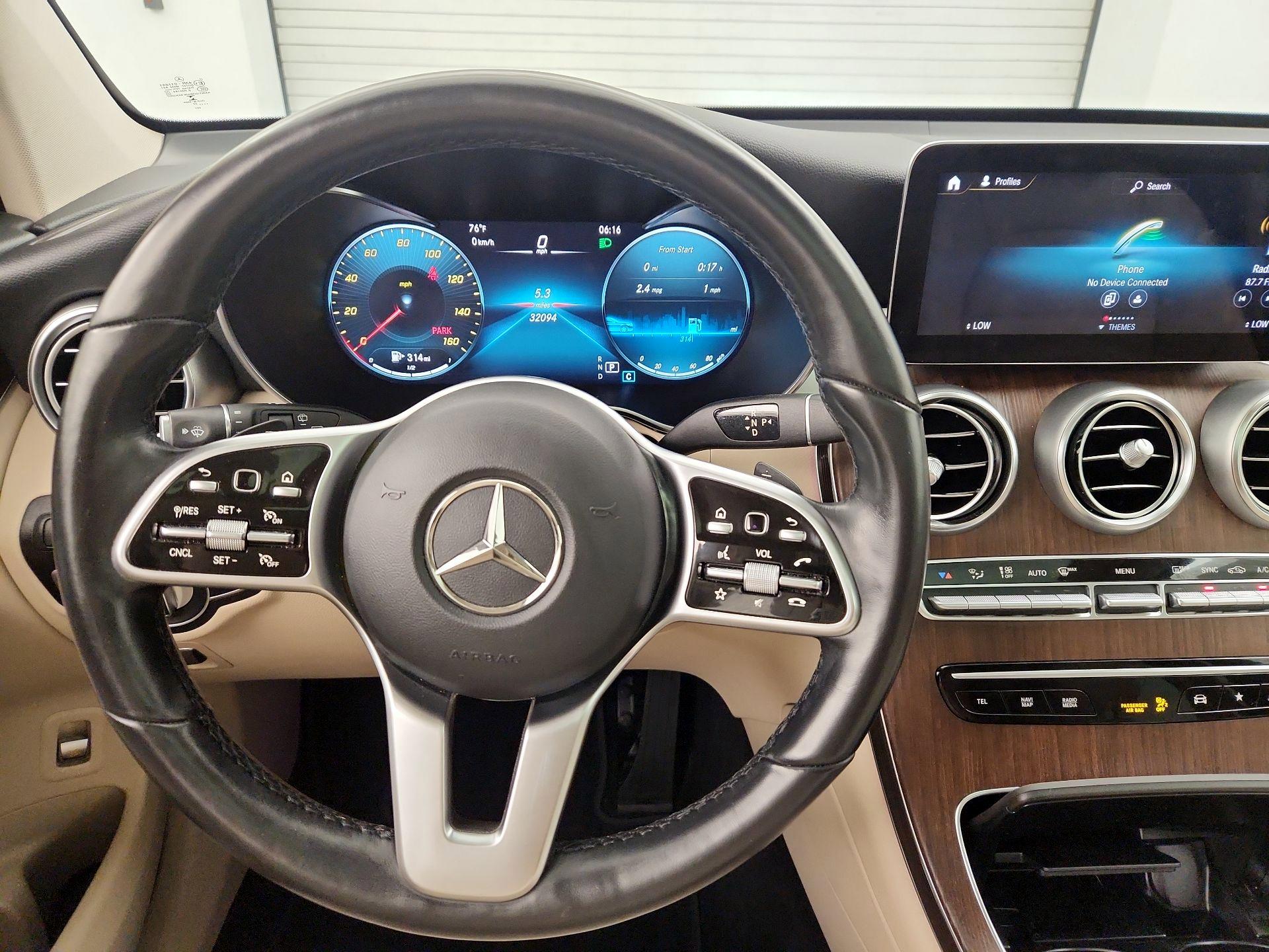 Thumbnail: 2022 Mercedes-Benz GLC - 10