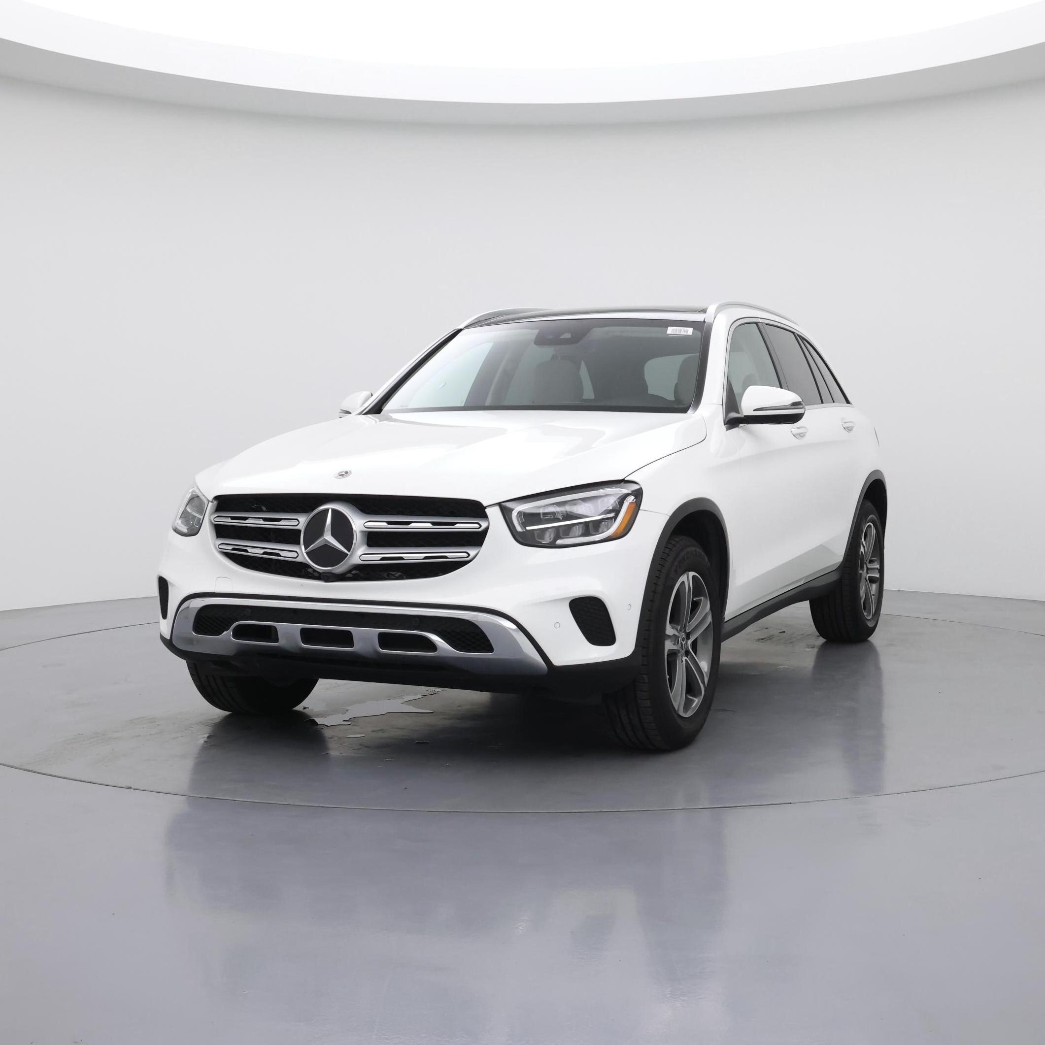Thumbnail: 2022 Mercedes-Benz GLC - 4