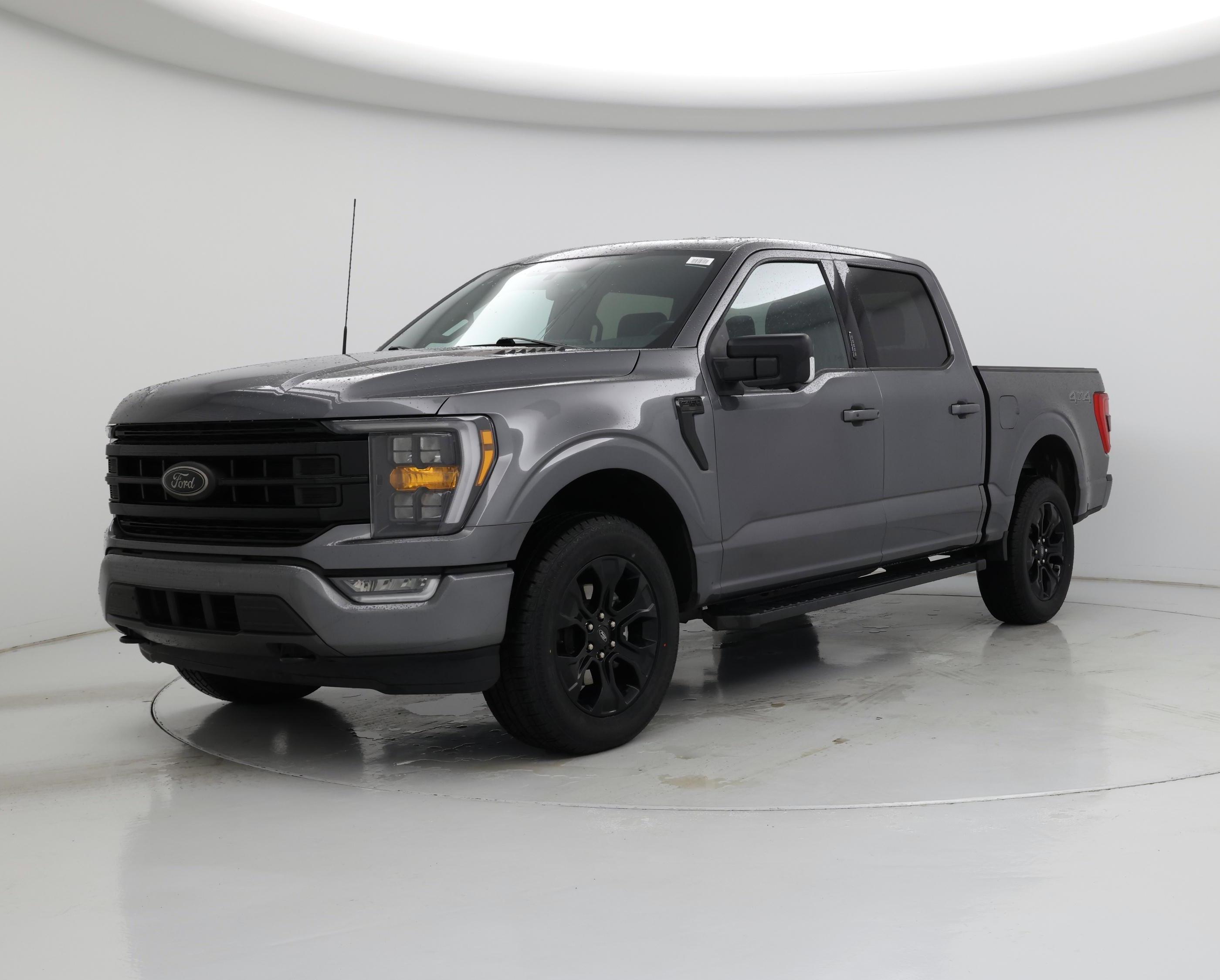 Thumbnail: 2022 Ford F-150 - 4