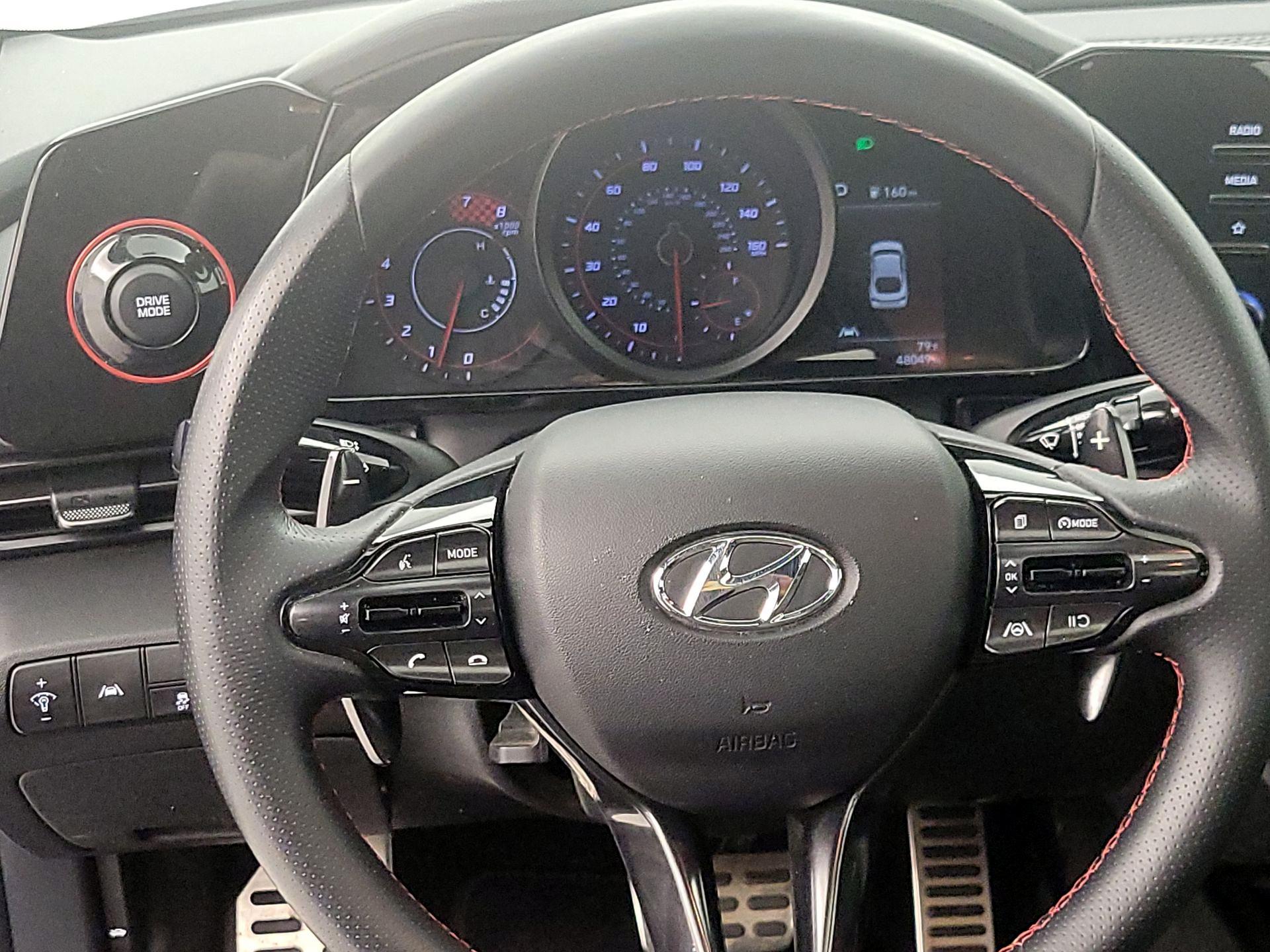 Thumbnail: 2022 Hyundai Elantra - 10