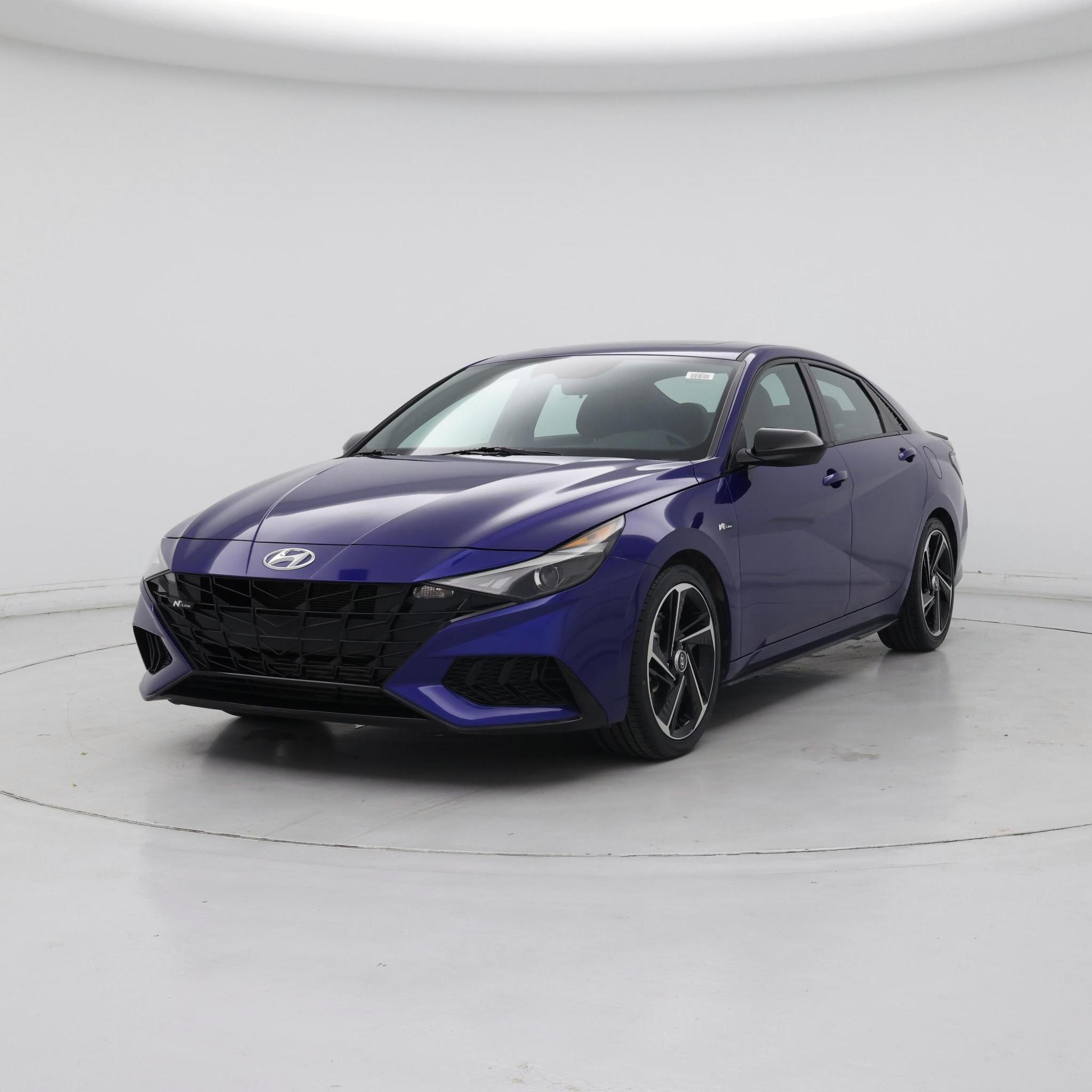 Thumbnail: 2022 Hyundai Elantra - 4