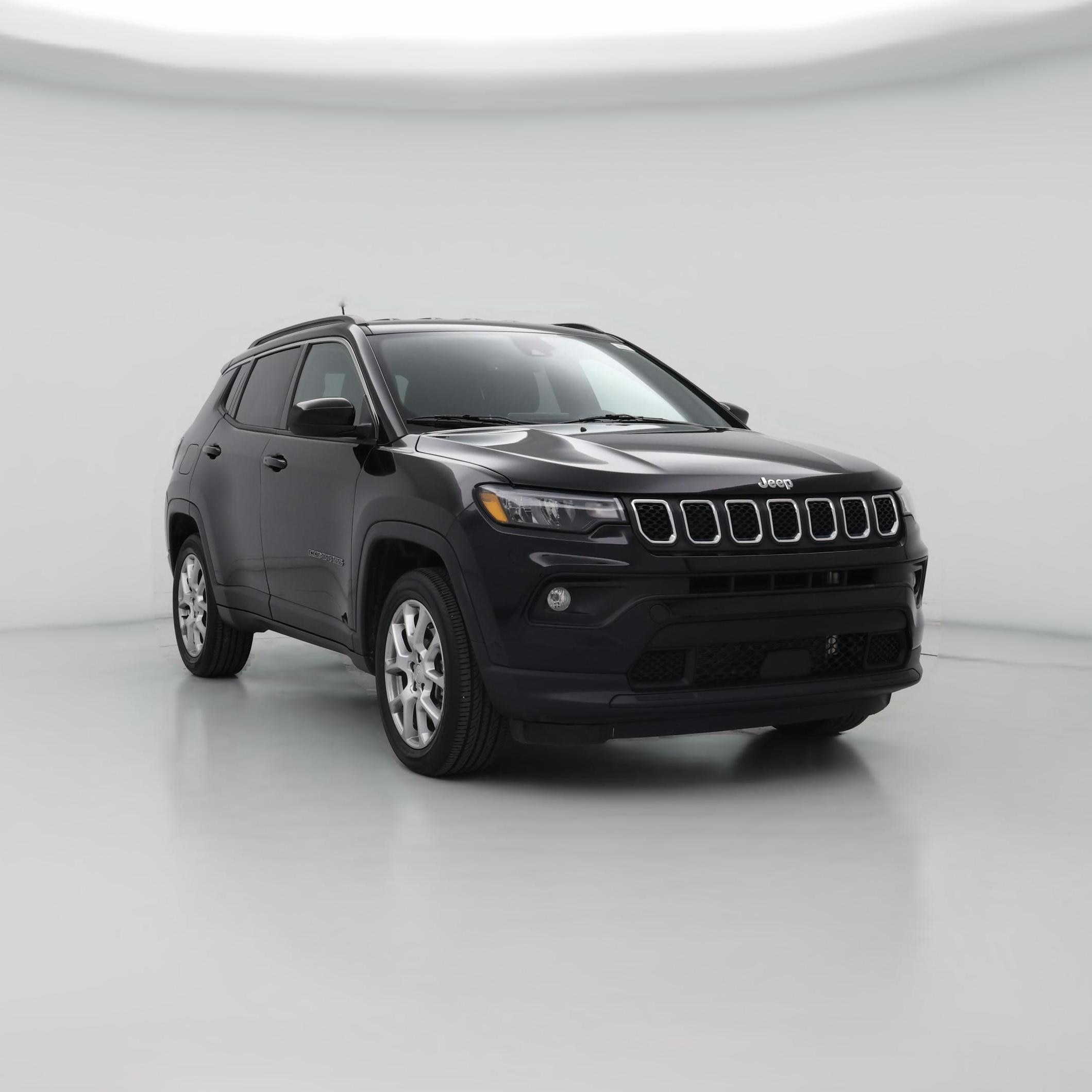 Thumbnail: 2023 Jeep Compass - 1