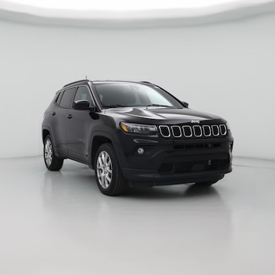 2023 Jeep Compass Latitude Lux