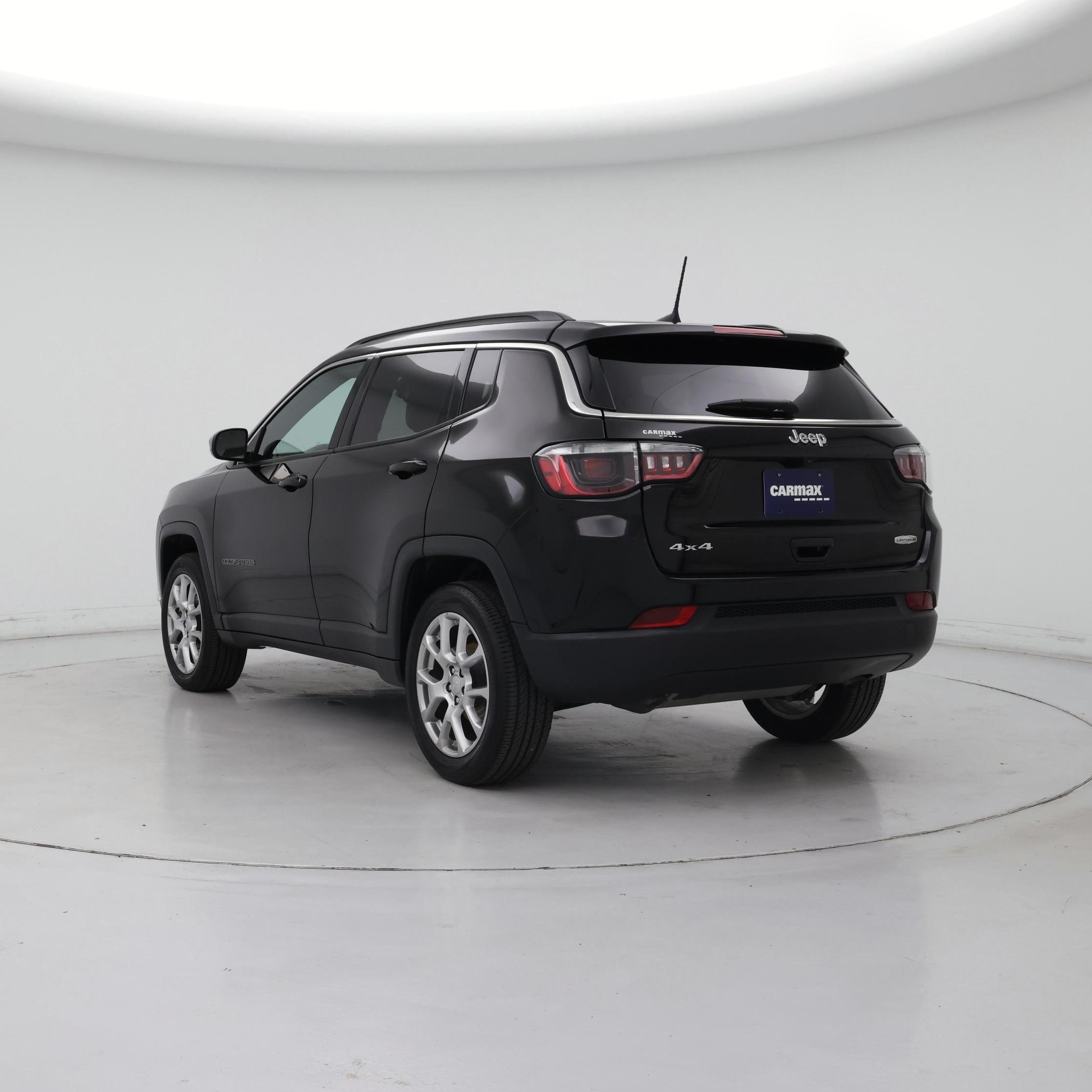 Thumbnail: 2023 Jeep Compass - 2