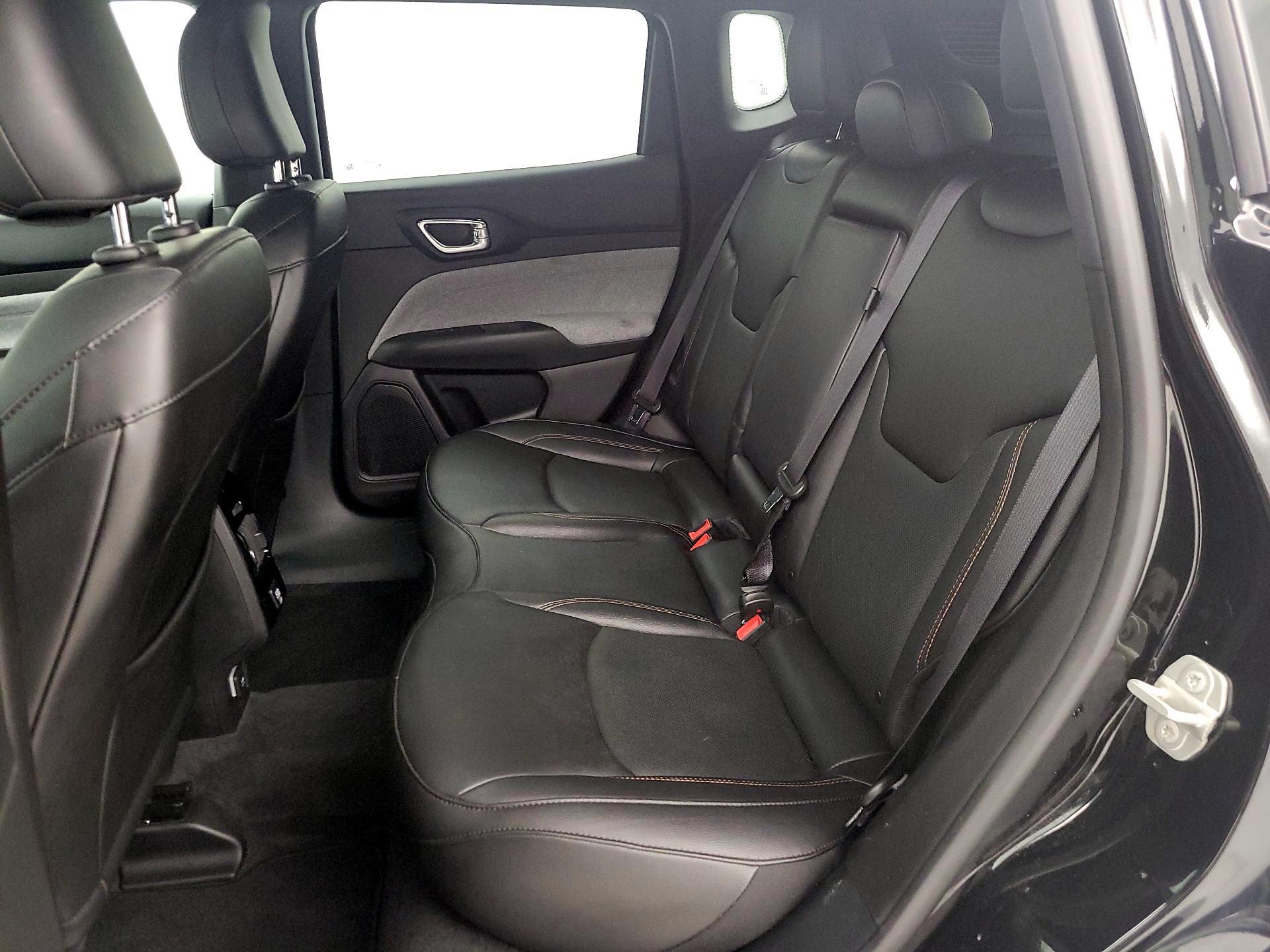 Thumbnail: 2023 Jeep Compass - 19