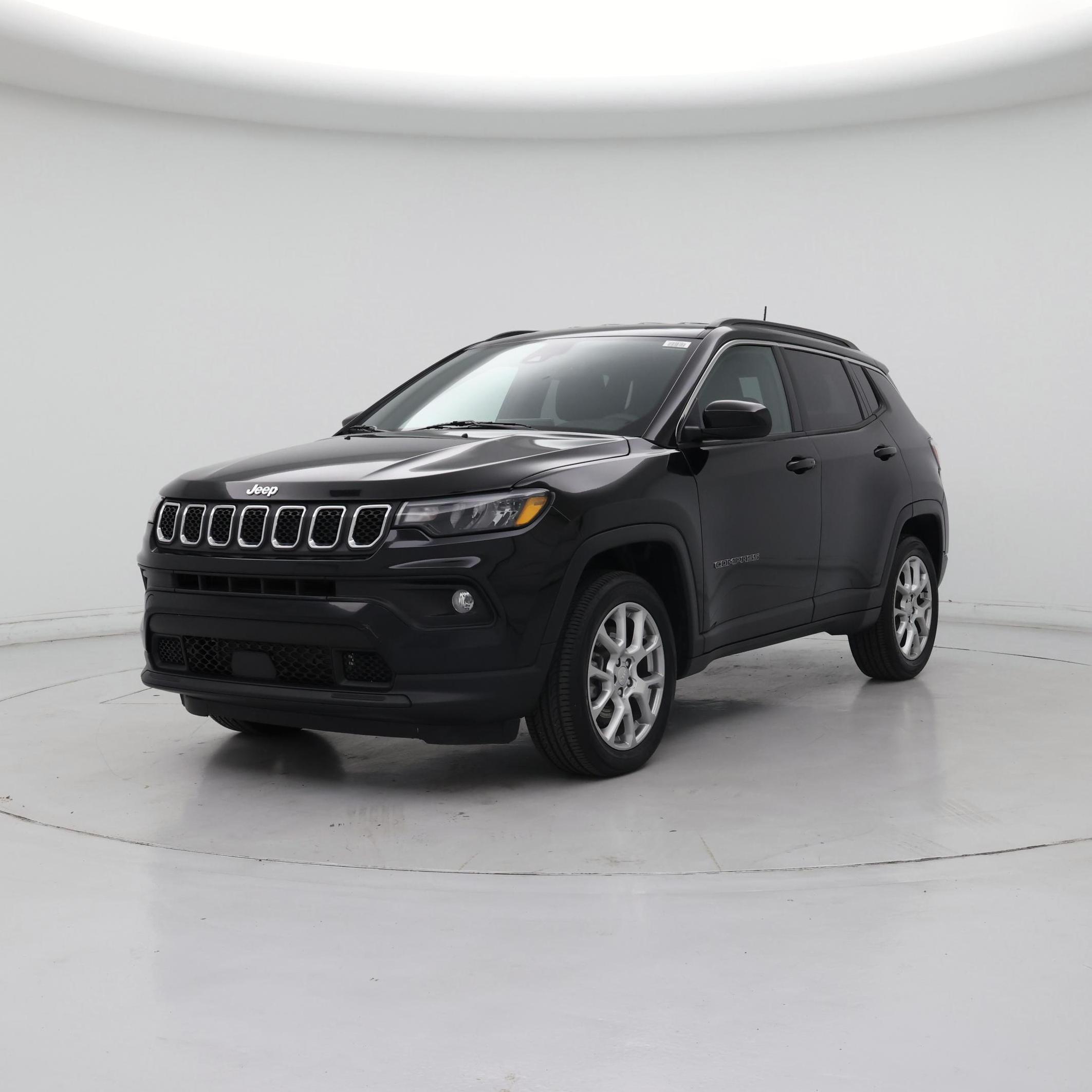 Thumbnail: 2023 Jeep Compass - 4