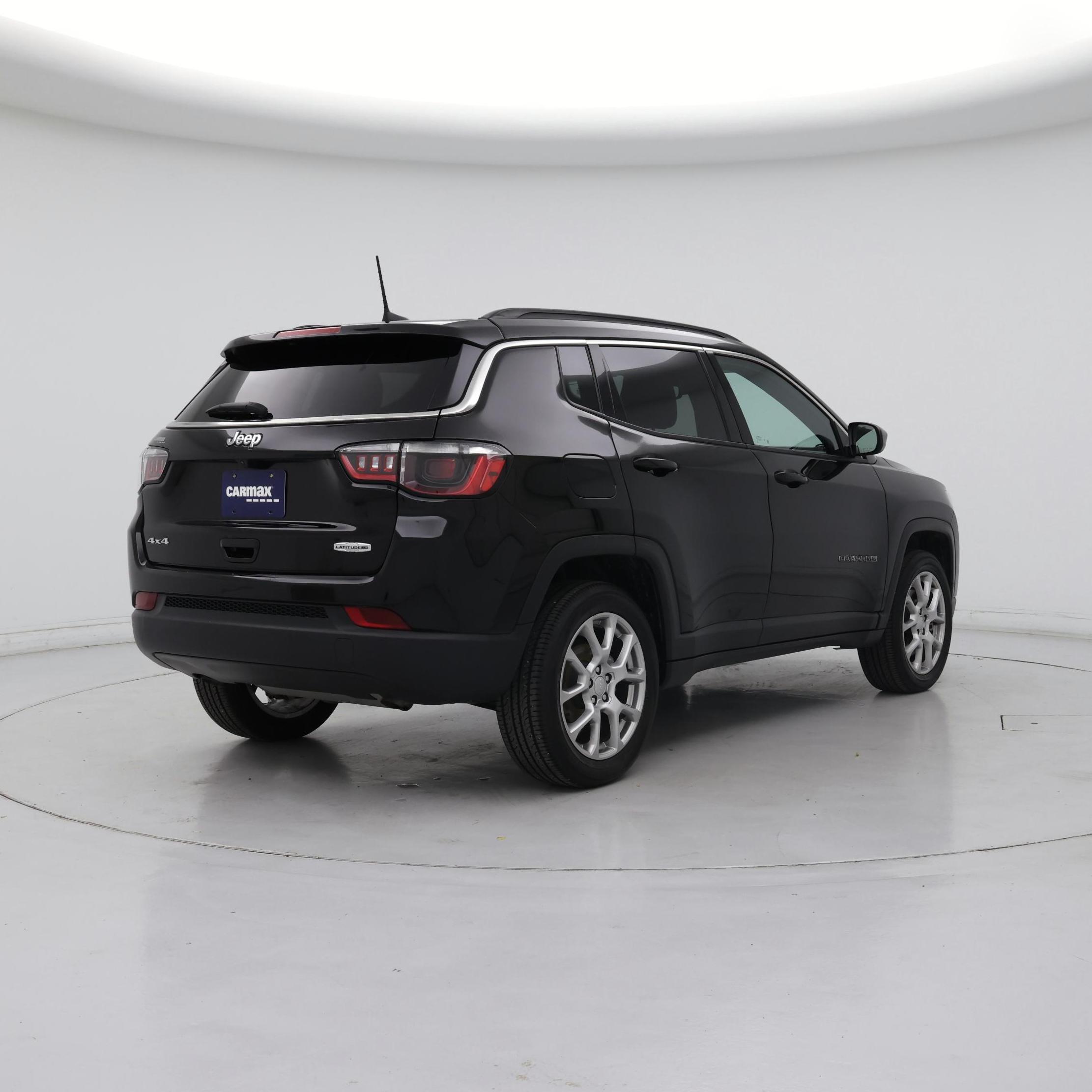 Thumbnail: 2023 Jeep Compass - 8