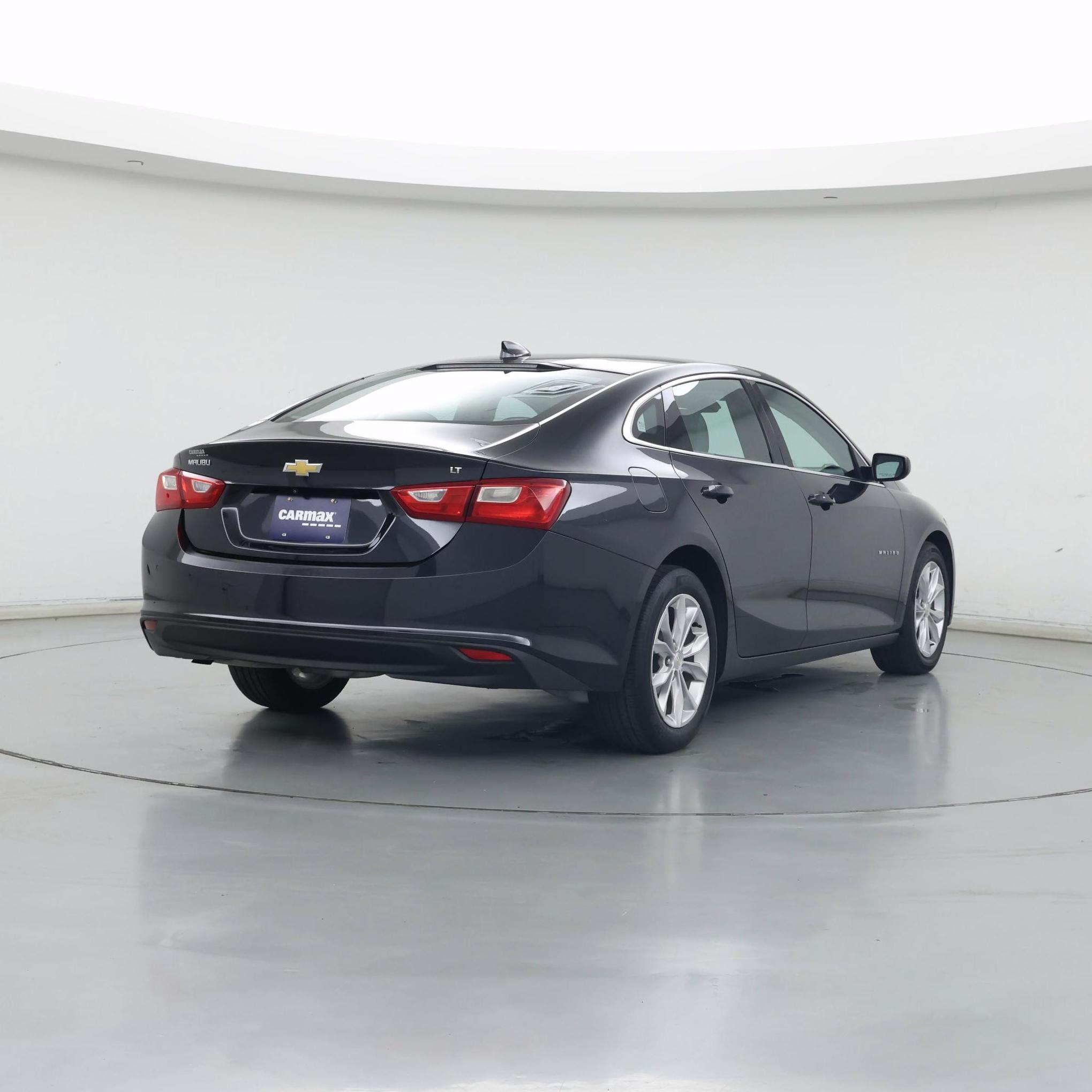 Thumbnail: 2023 Chevrolet Malibu - 8