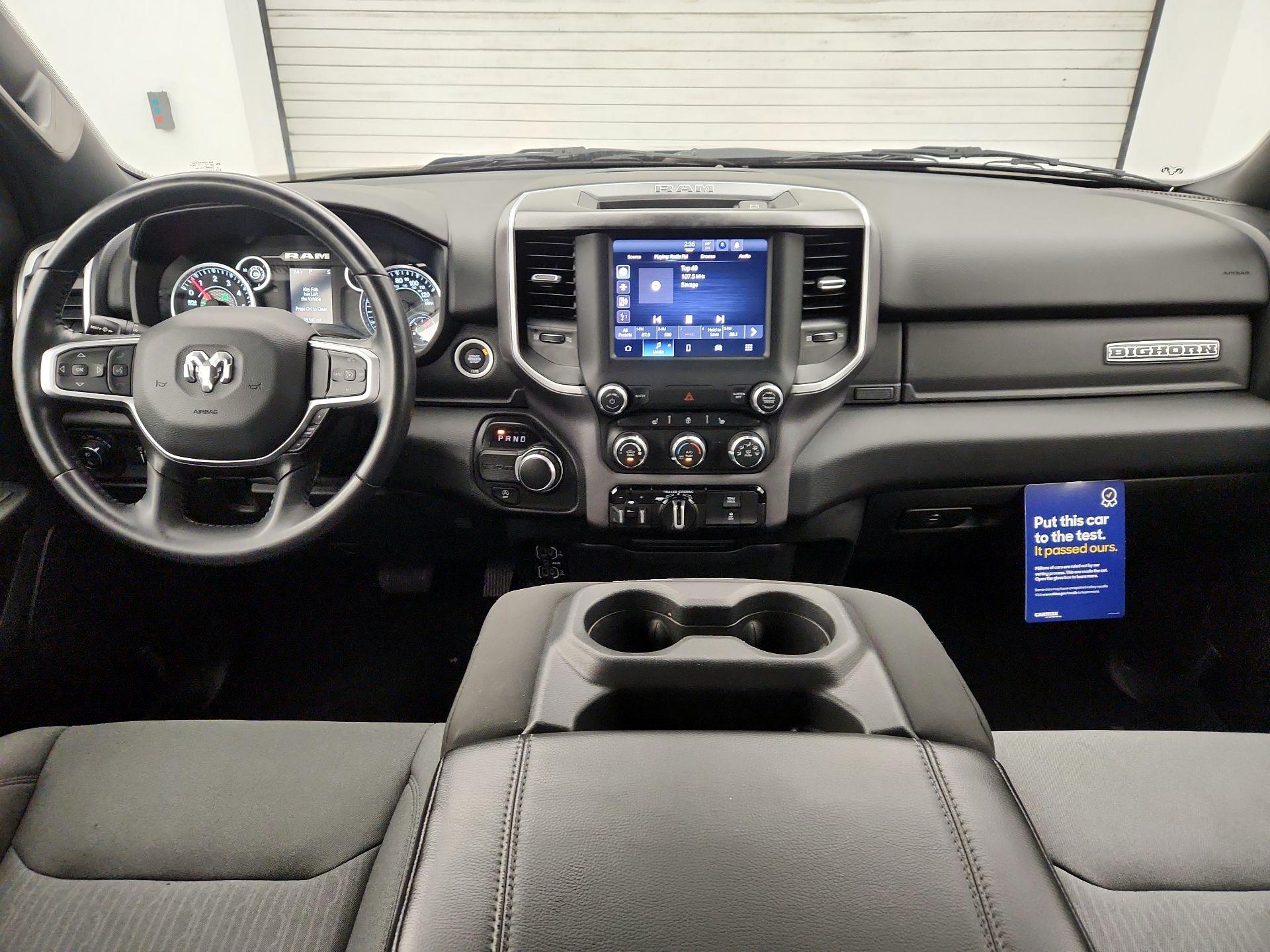 Thumbnail: 2023 RAM 1500 - 9