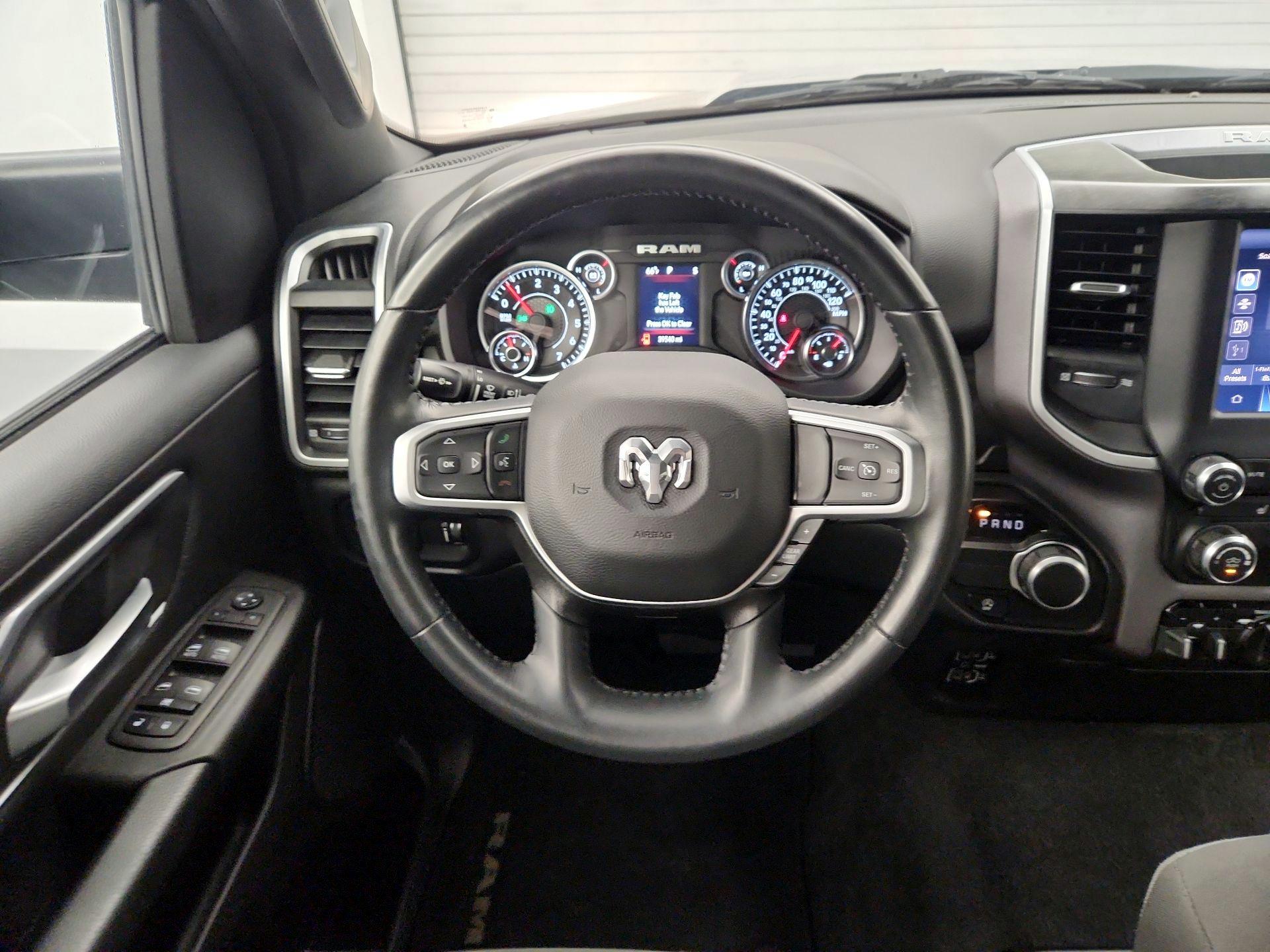 Thumbnail: 2023 RAM 1500 - 10