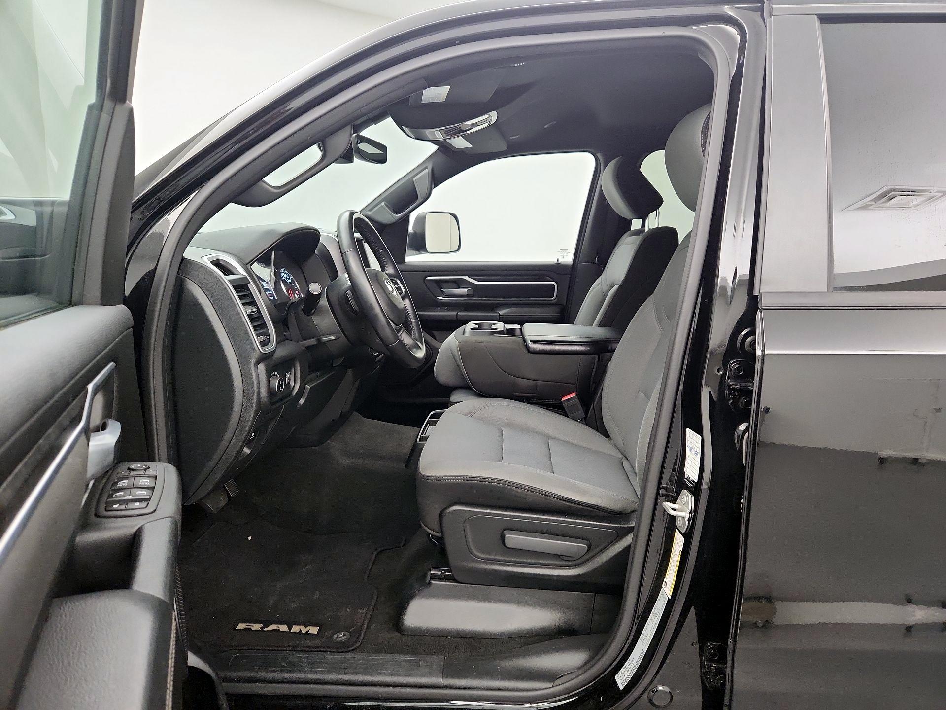 Thumbnail: 2023 RAM 1500 - 11